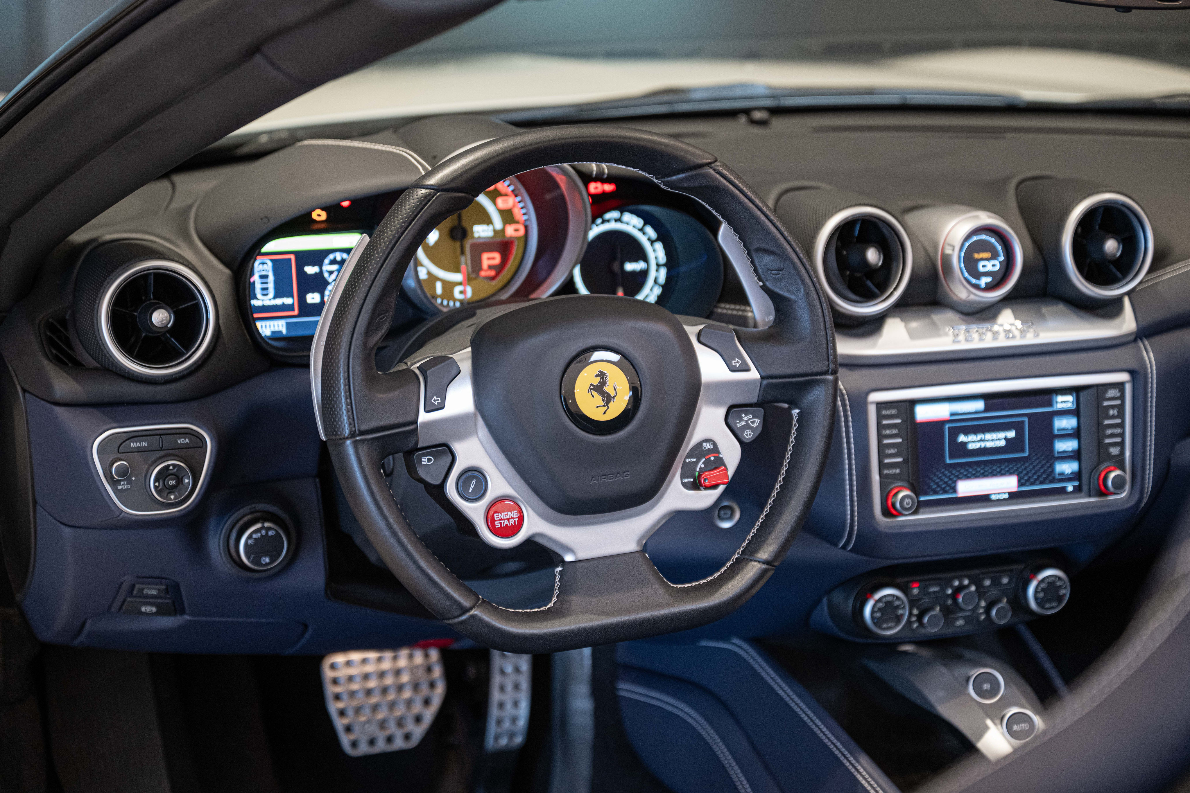 Ferrari California T - 2018 - Joinsteer - #22