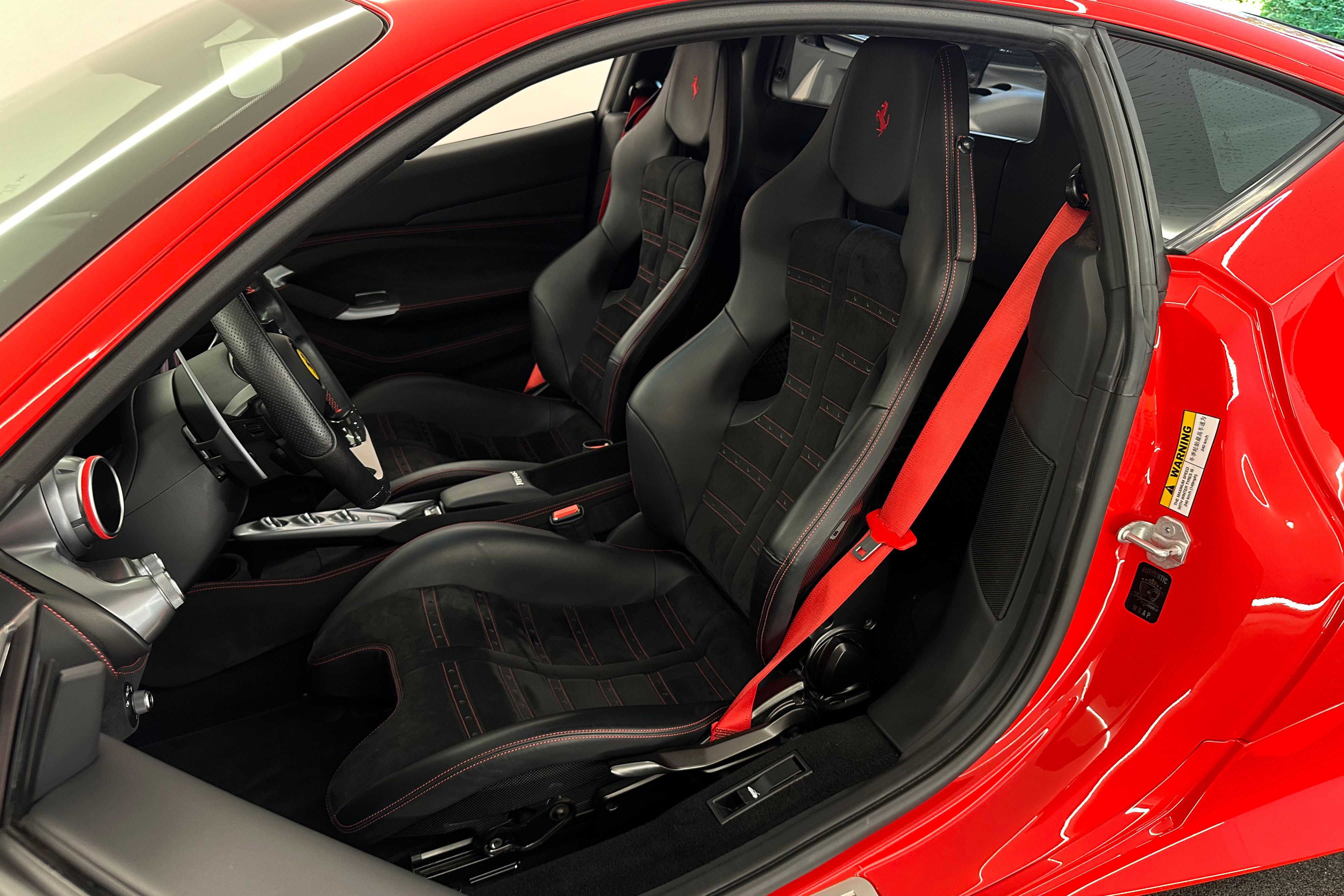 Ferrari F8 Tributo - 2019 - Joinsteer - #11