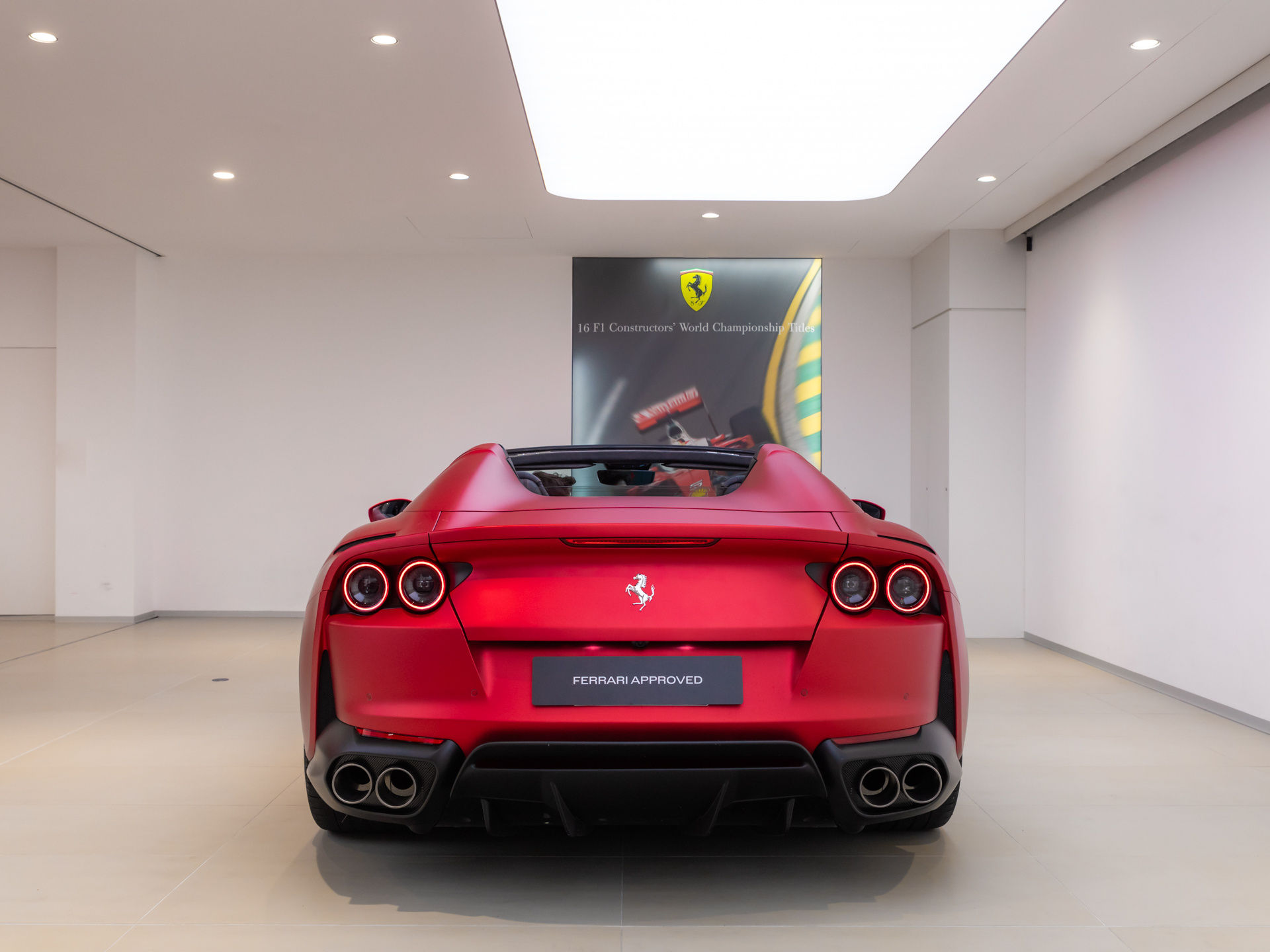 Ferrari 812 GTS - 2021 - Joinsteer - #19