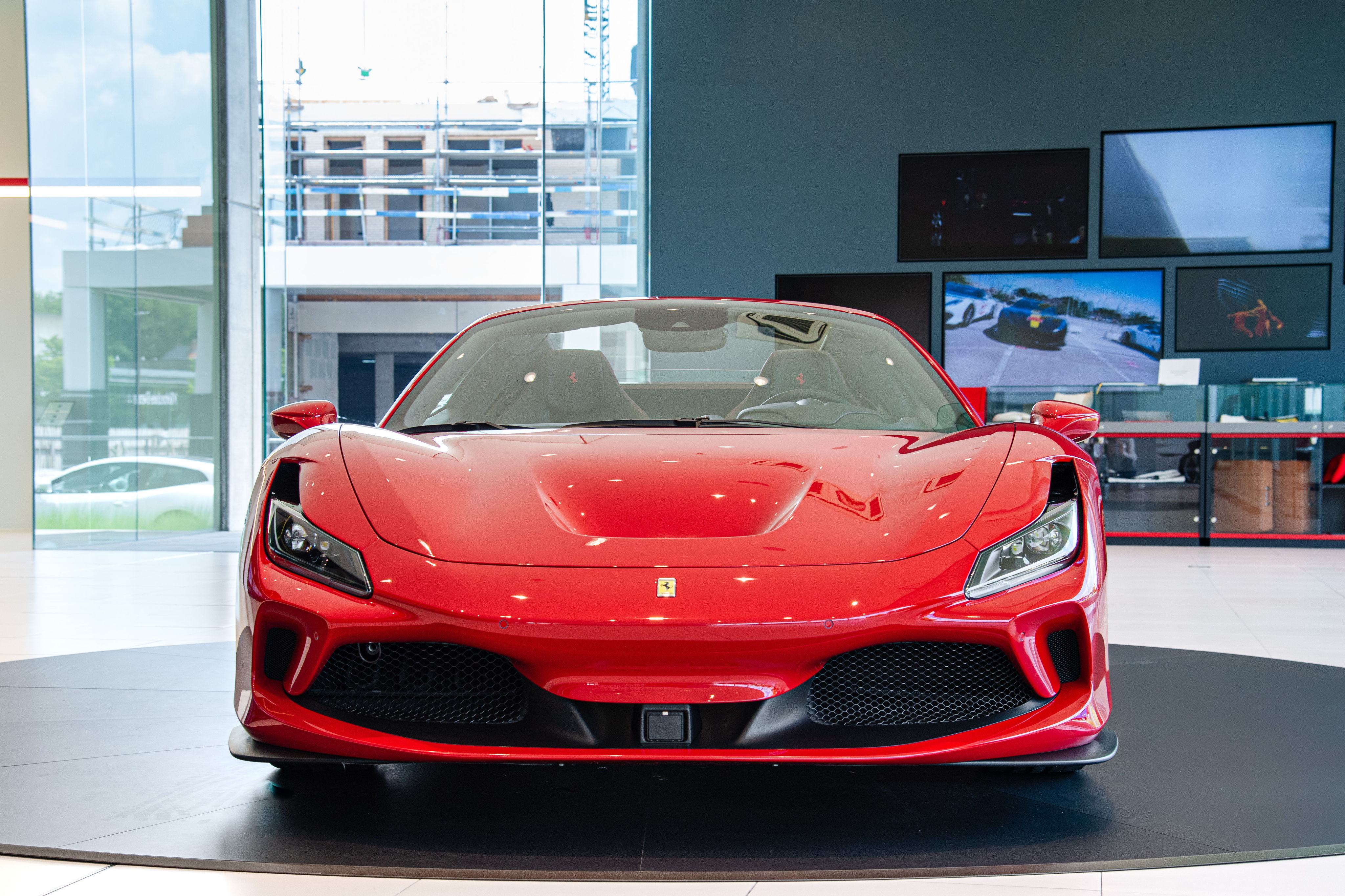Ferrari F8 Spider - 2021 - Joinsteer - #2