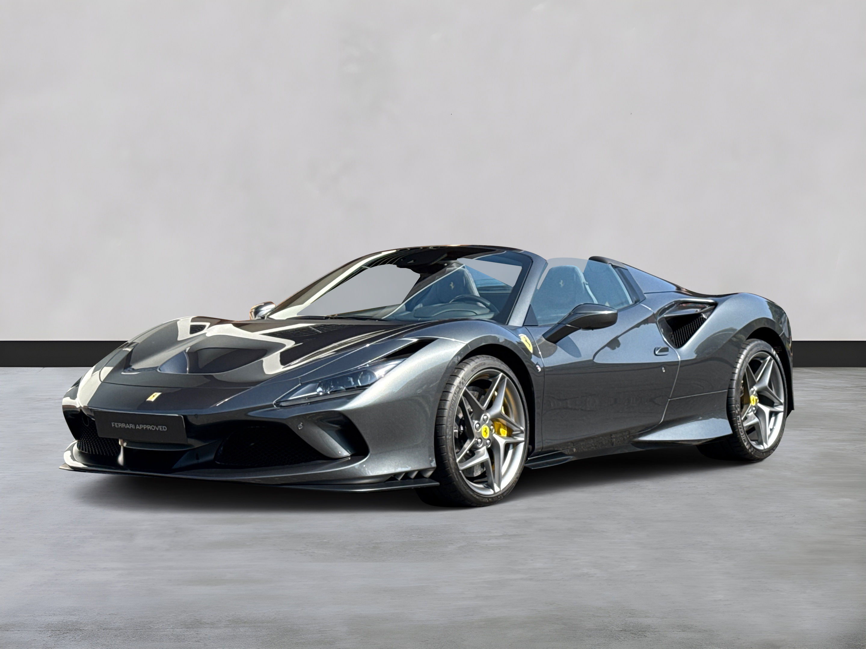 Ferrari F8 Spider - 2023 - Joinsteer
