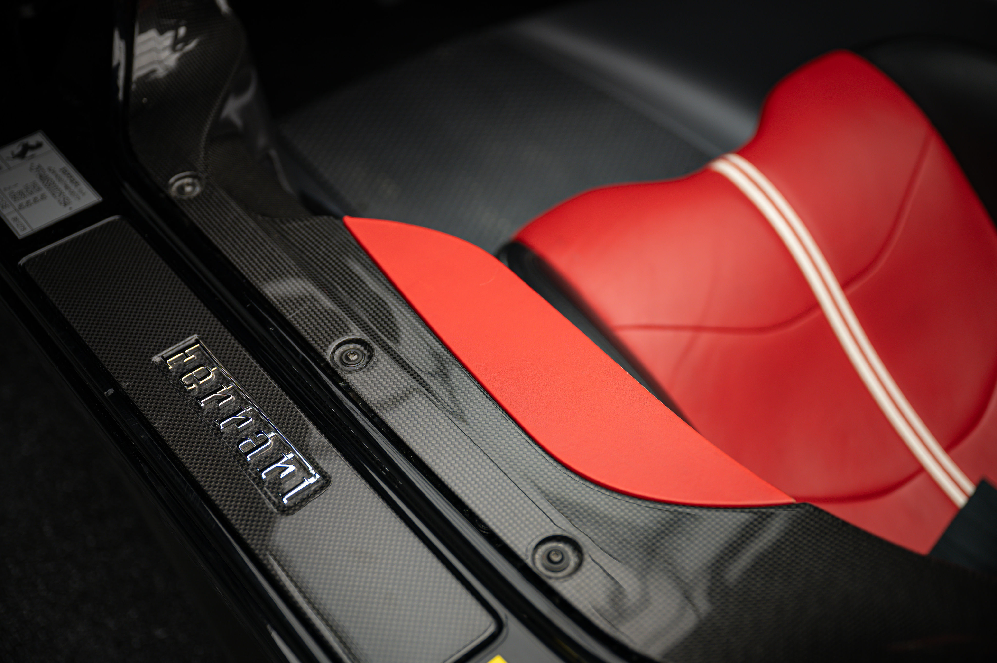 Ferrari Monza SP1 / SP2 - 2020 - Joinsteer - #12