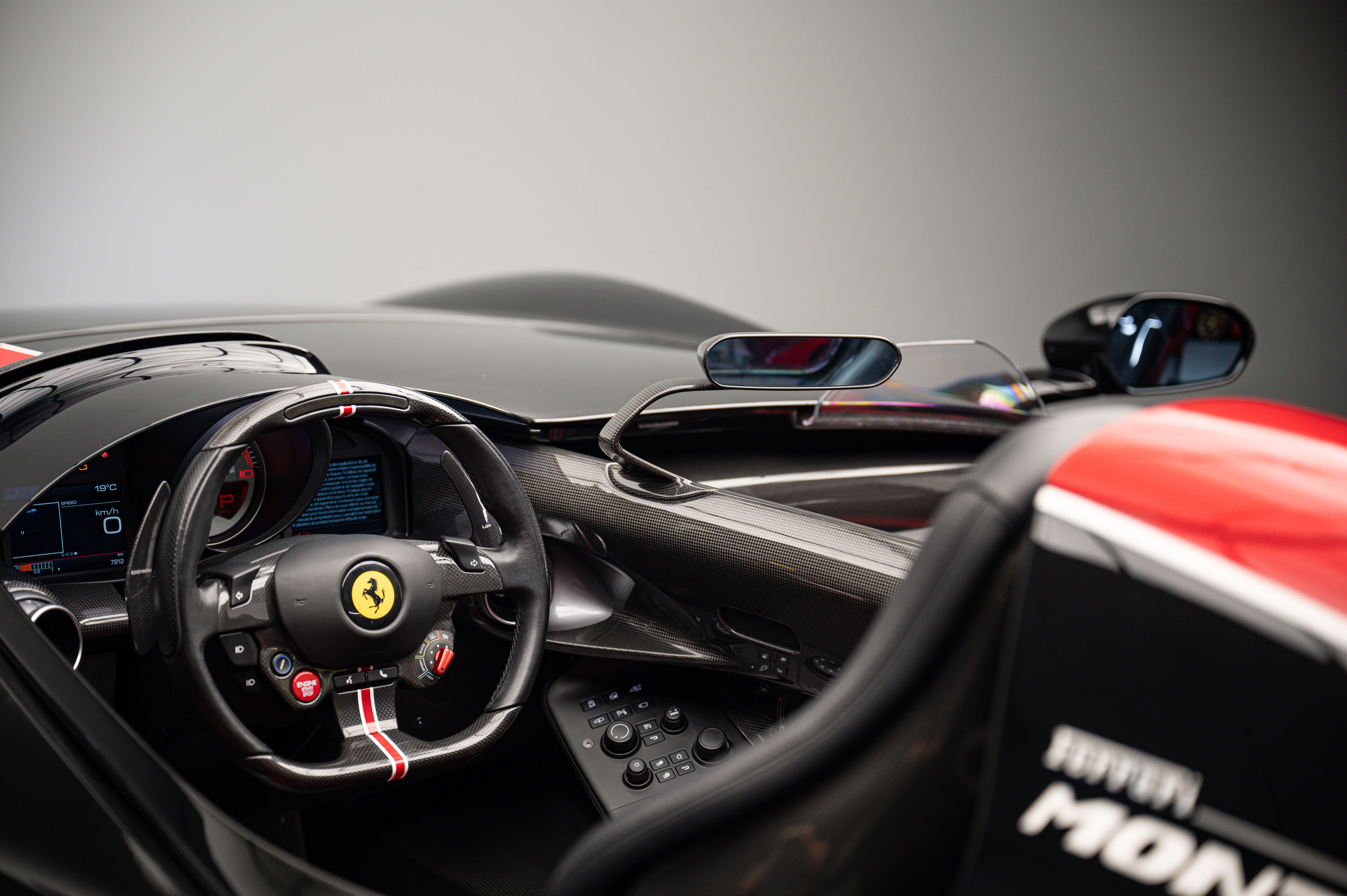 Ferrari Monza SP1 / SP2 - 2020 - Joinsteer - #13