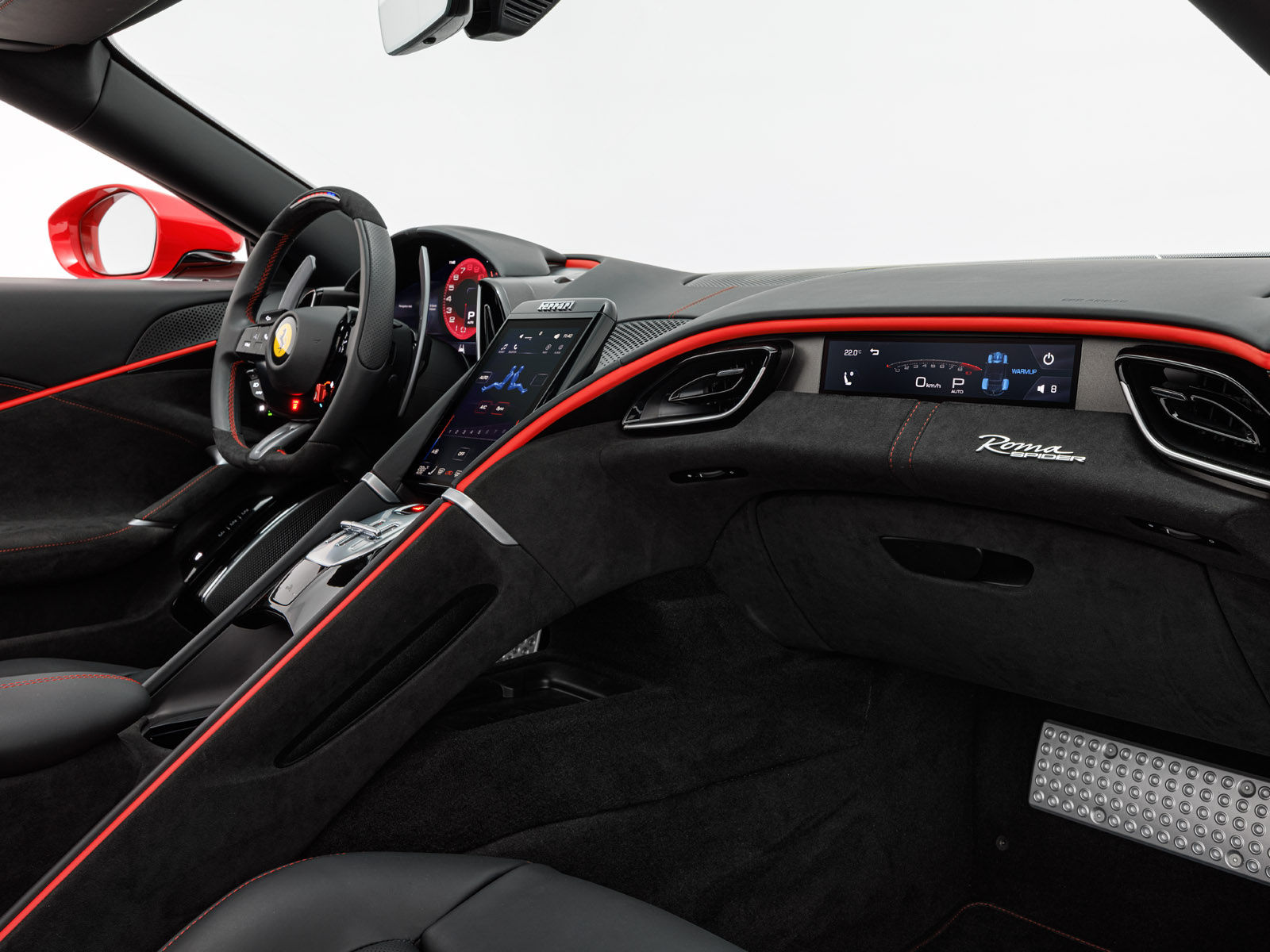 Ferrari Roma Spider - 2024 - Joinsteer - #8