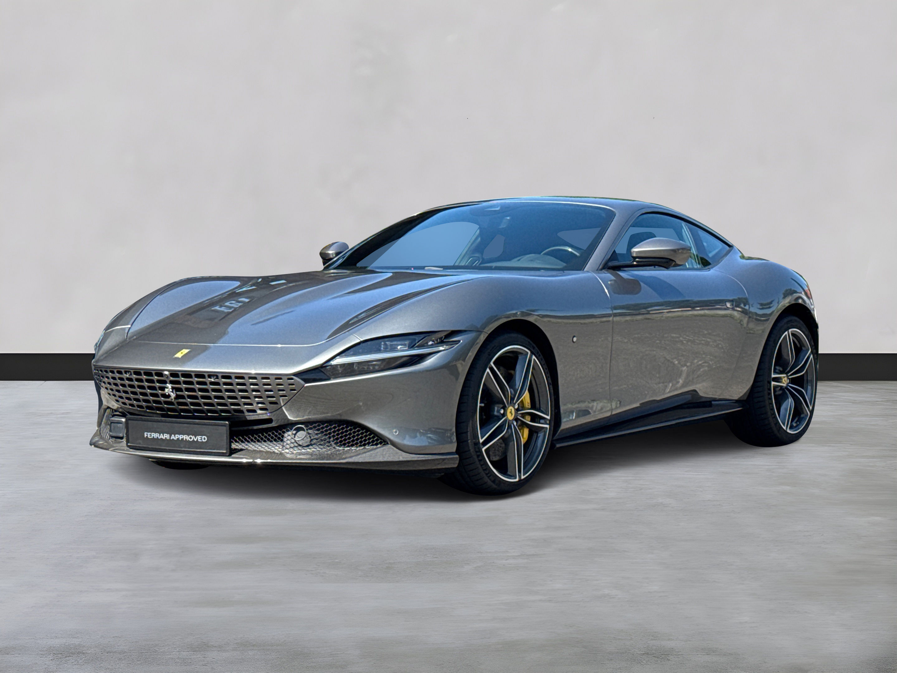 Ferrari Roma - 2021 - Joinsteer - #1
