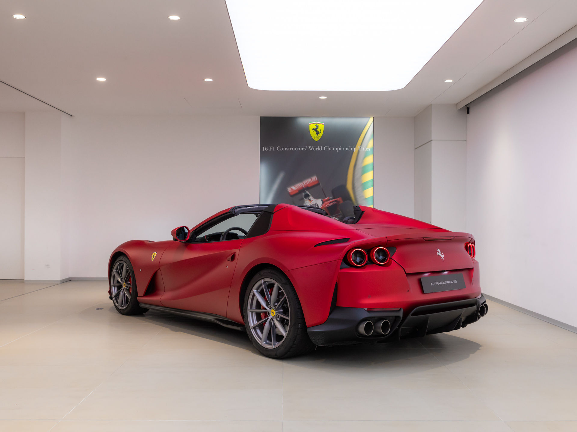 Ferrari 812 GTS - 2021 - Joinsteer - #20