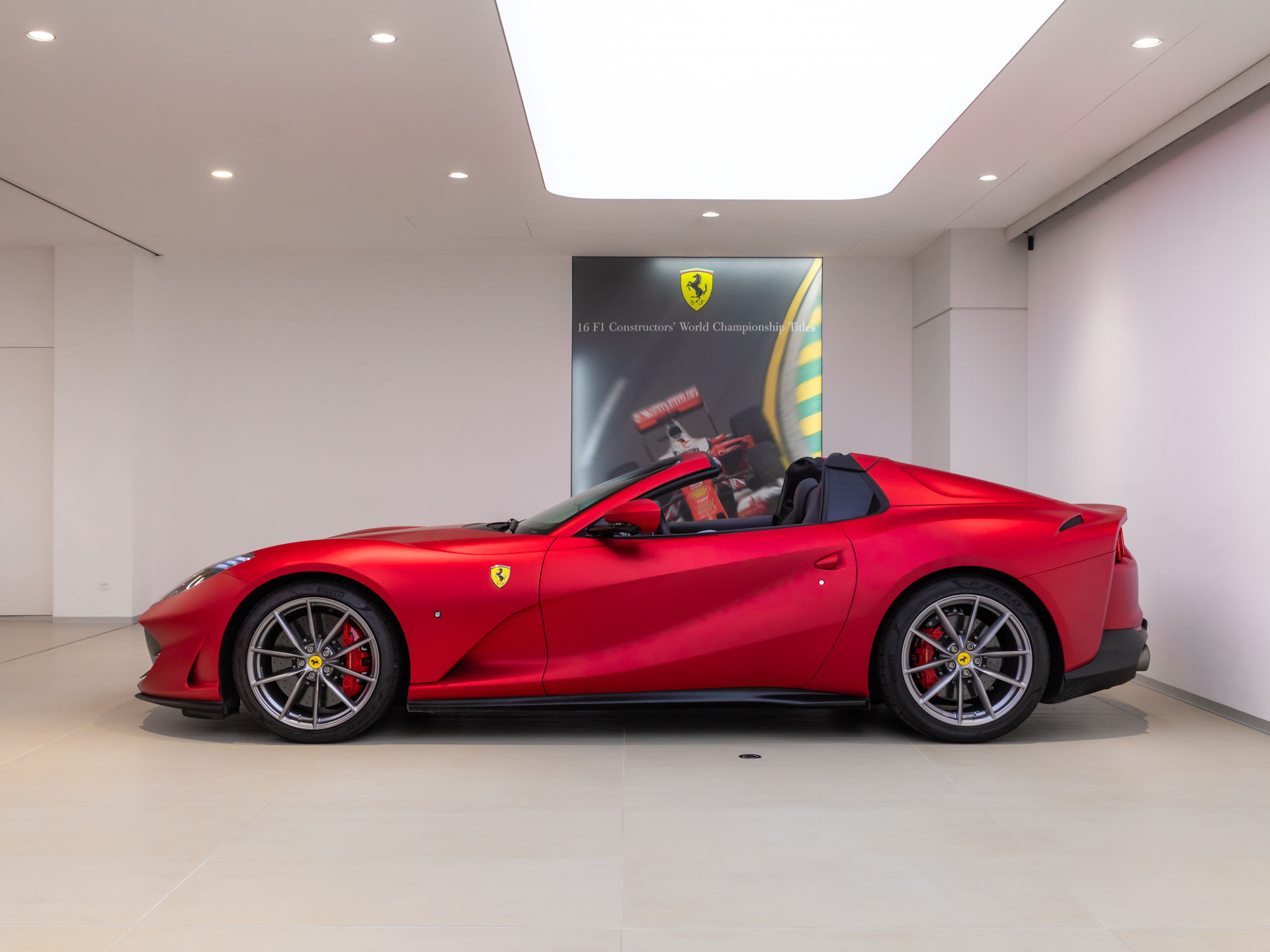 Ferrari 812 GTS - 2021 - Joinsteer - #21