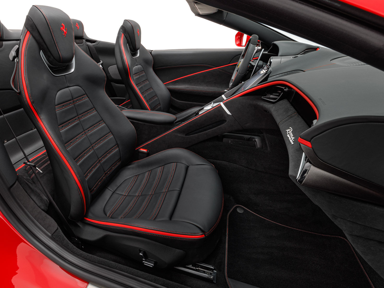 Ferrari Roma Spider - 2024 - Joinsteer - #10