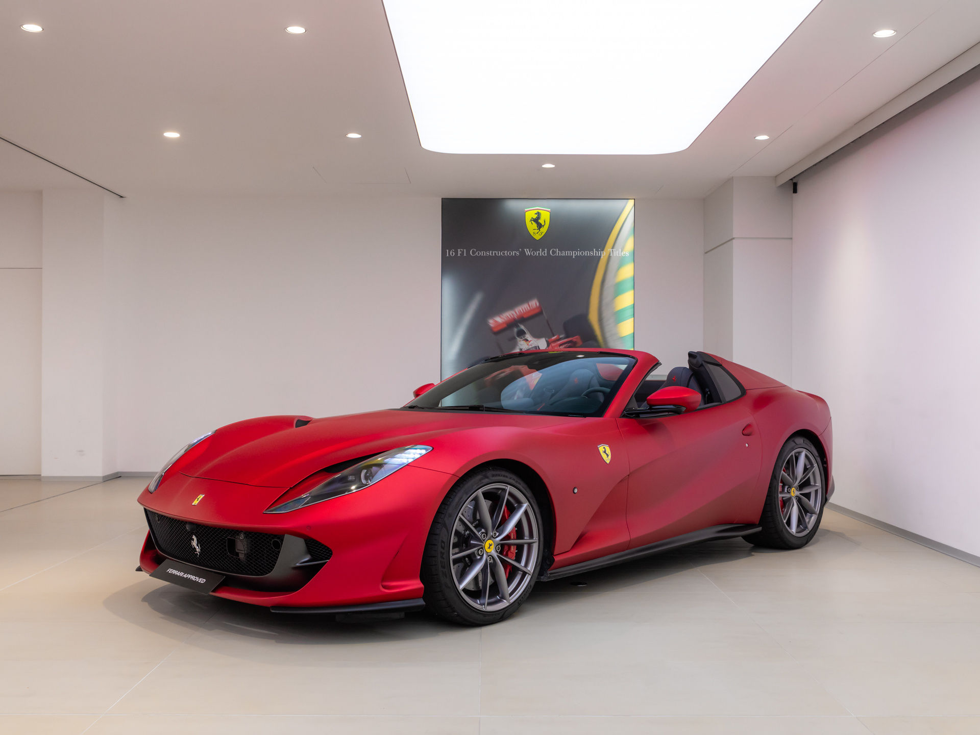 Ferrari 812 GTS - 2021 - Joinsteer - #22