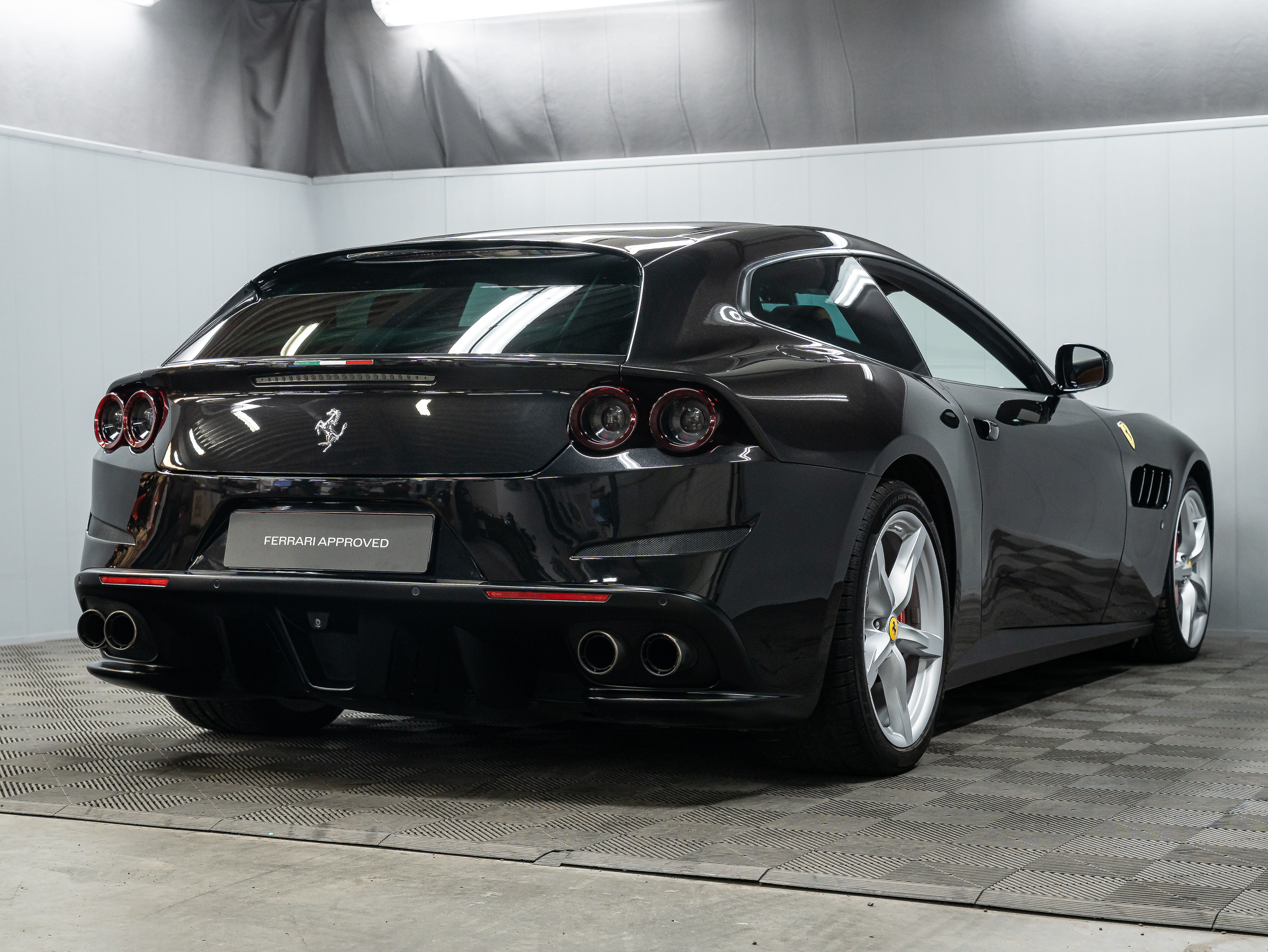 Ferrari GTC4Lusso - 2016 - Joinsteer - #3