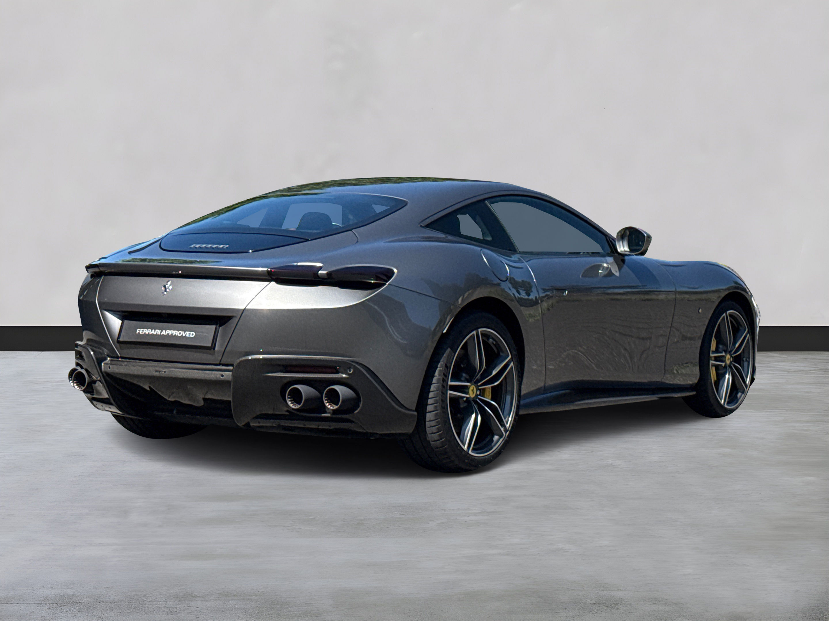 Ferrari Roma - 2021 - Joinsteer - #3