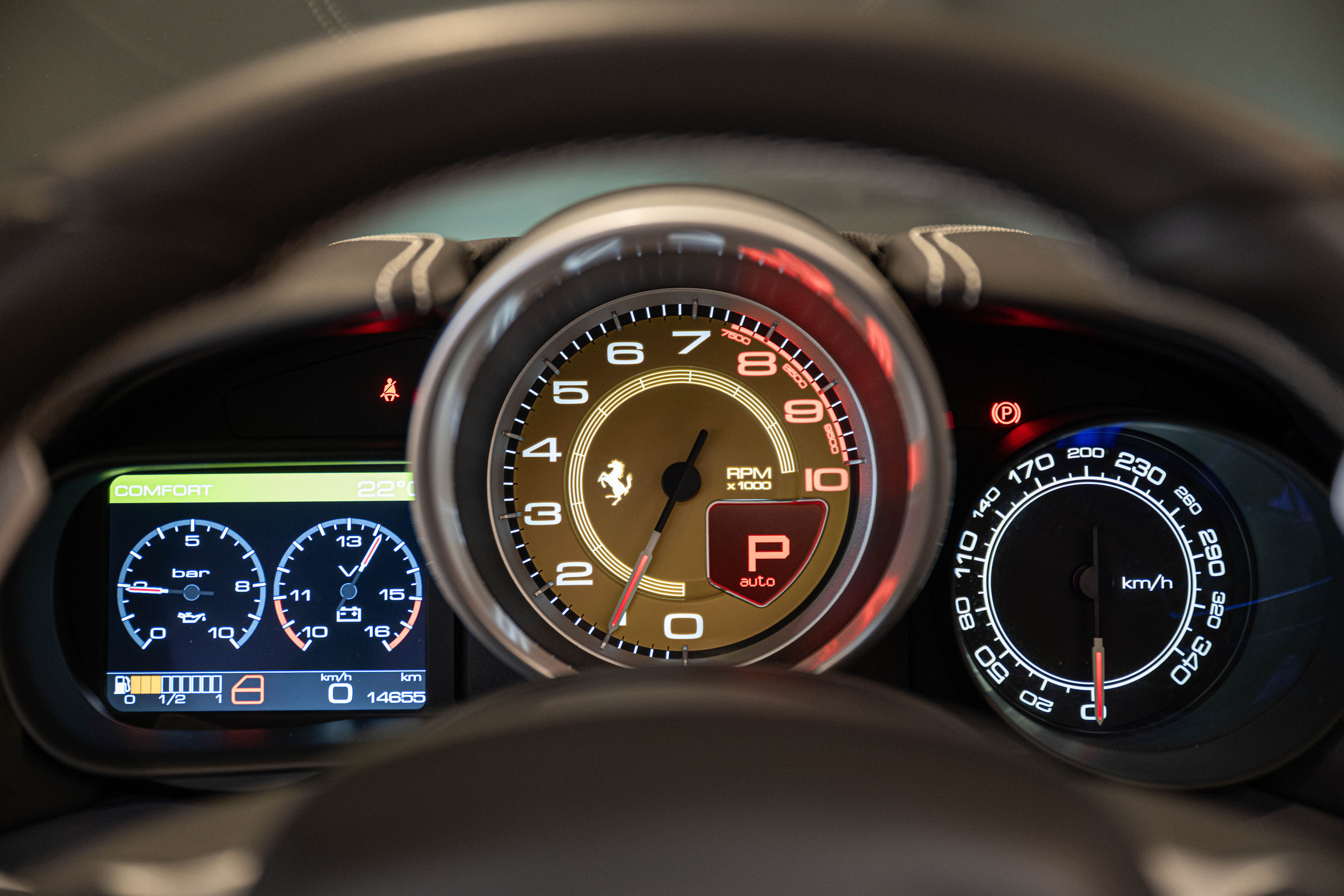 Ferrari California T - 2018 - Joinsteer - #25
