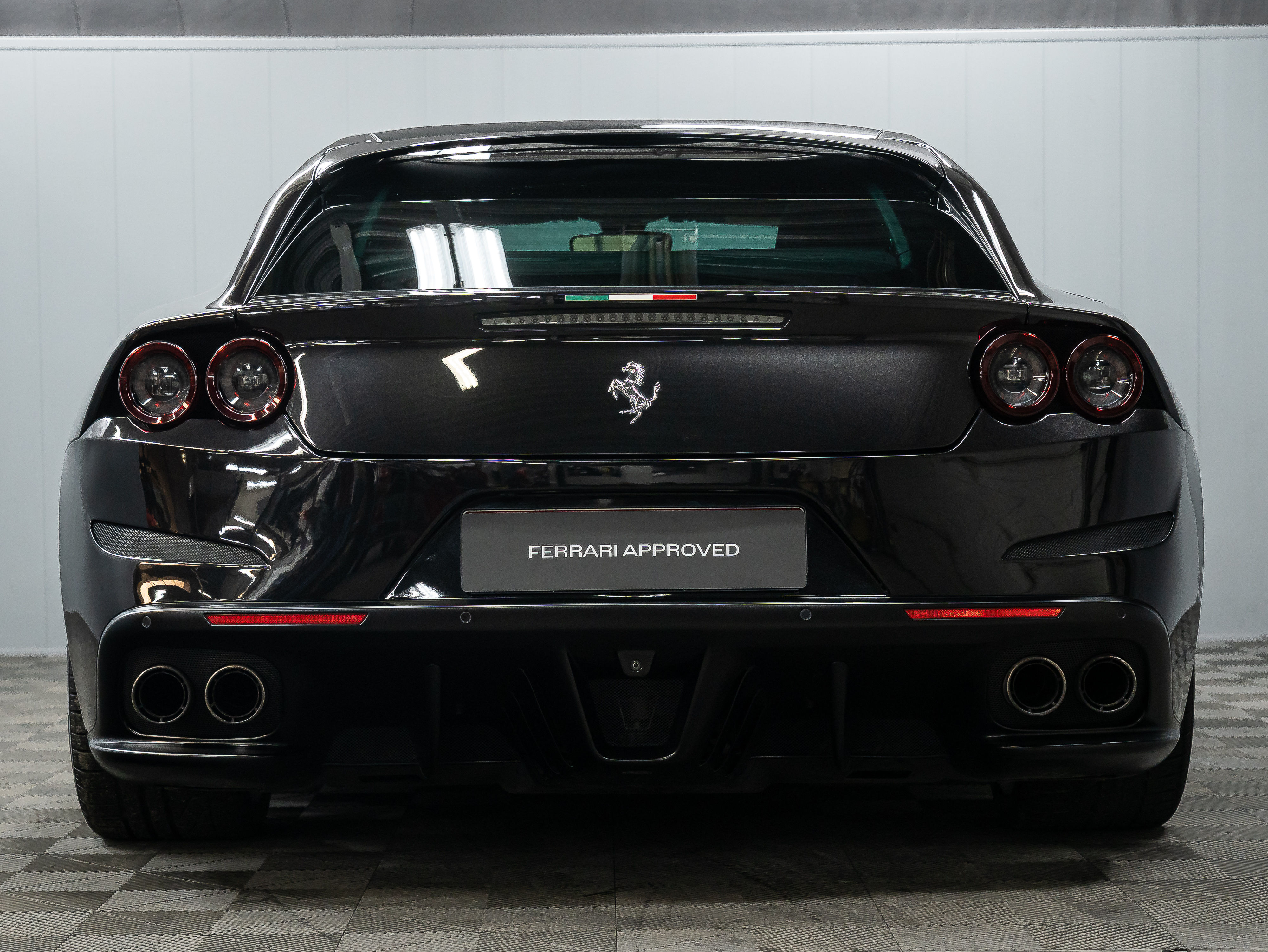 Ferrari GTC4Lusso - 2016 - Joinsteer - #4