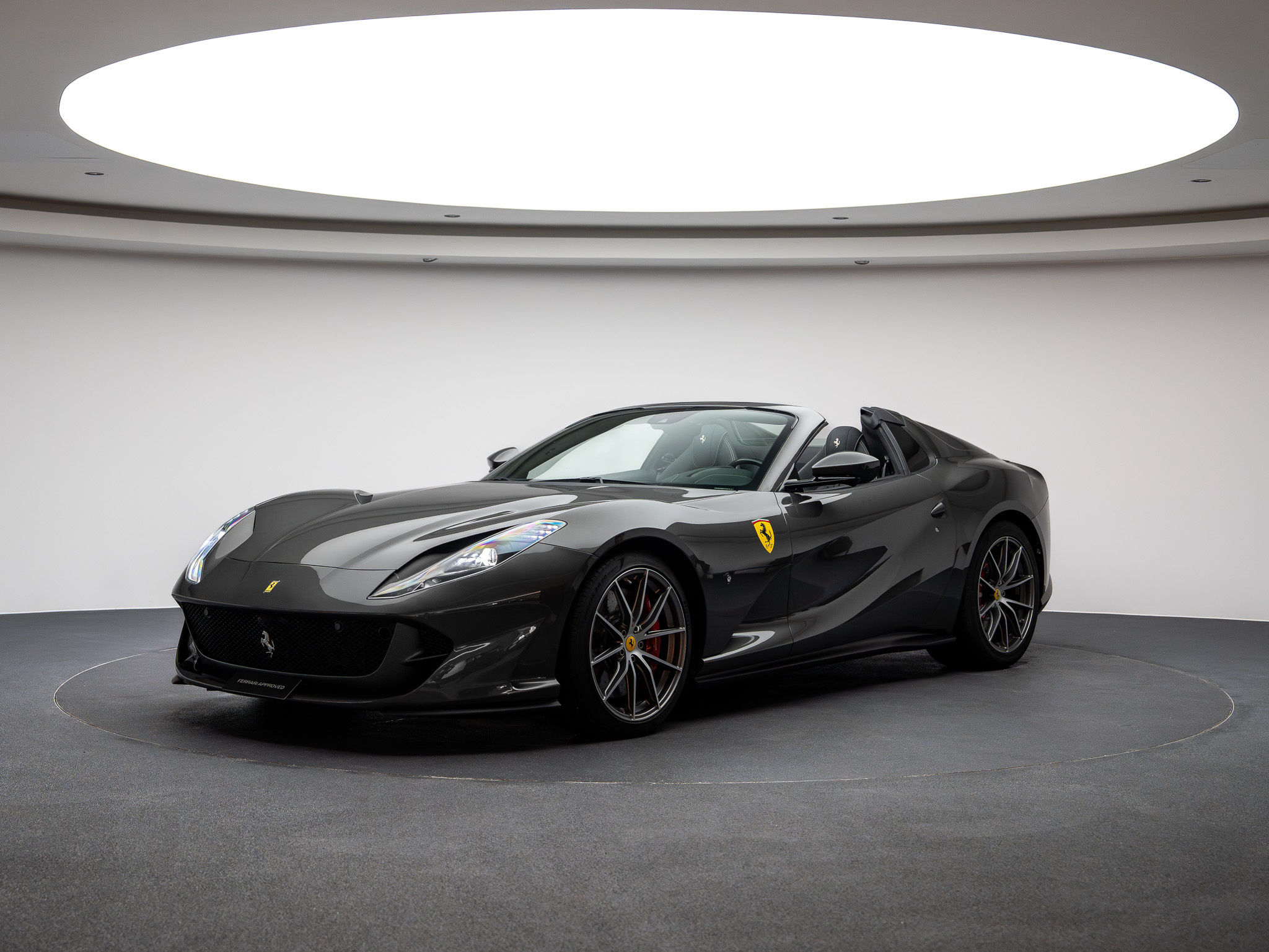 Ferrari 812 GTS - 2020 - Joinsteer - #1