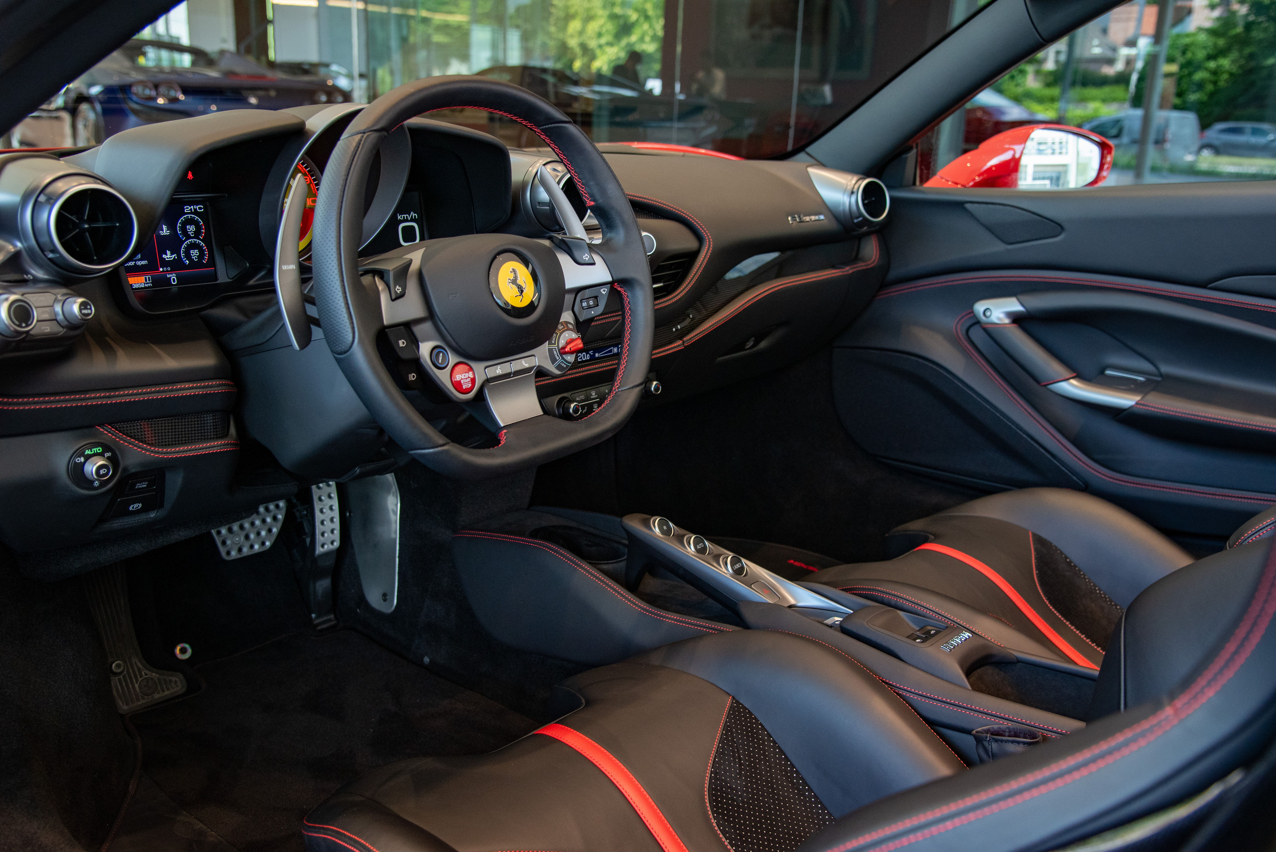 Ferrari F8 Spider - 2021 - Joinsteer - #5