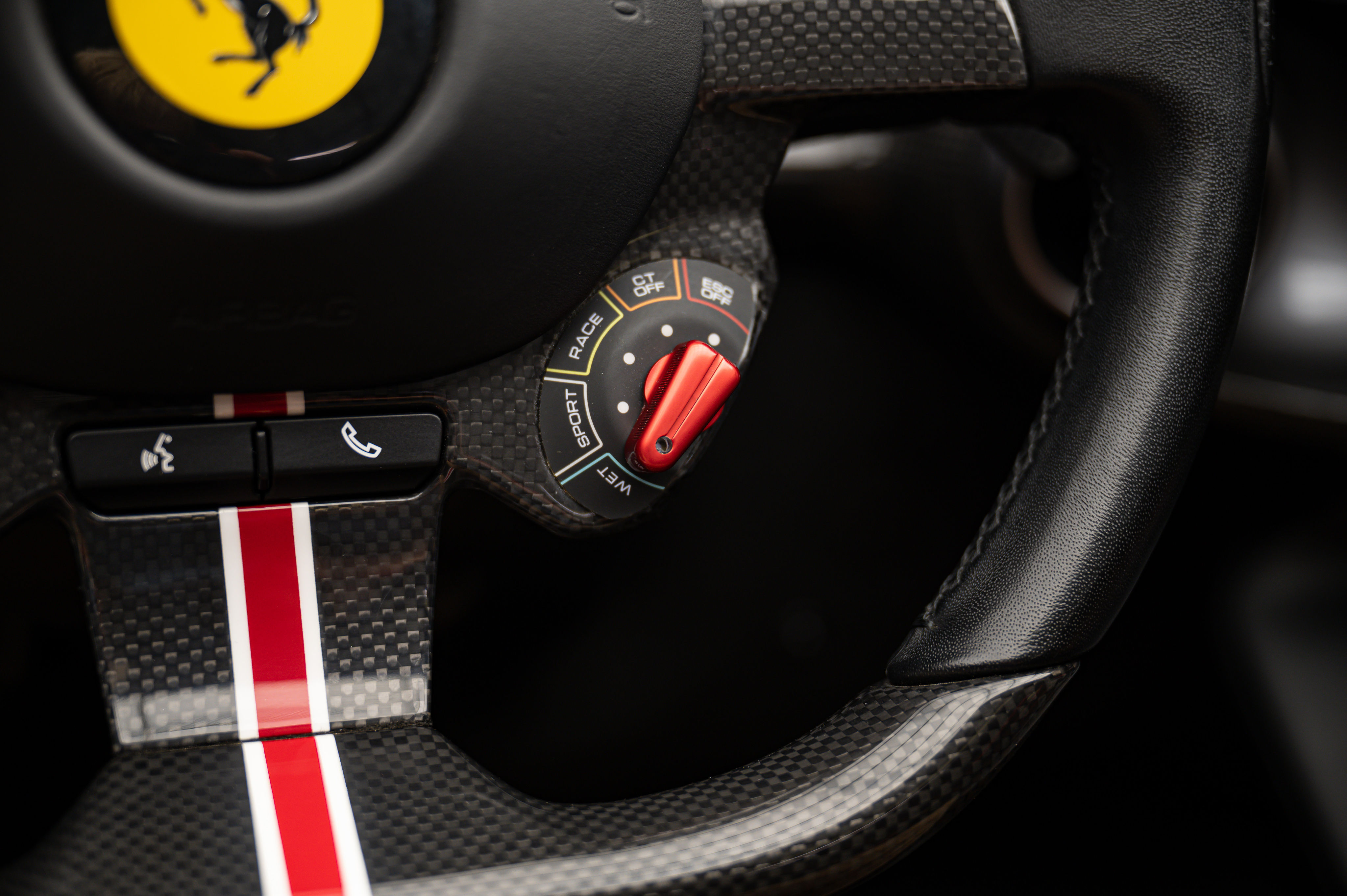 Ferrari Monza SP1 / SP2 - 2020 - Joinsteer - #17