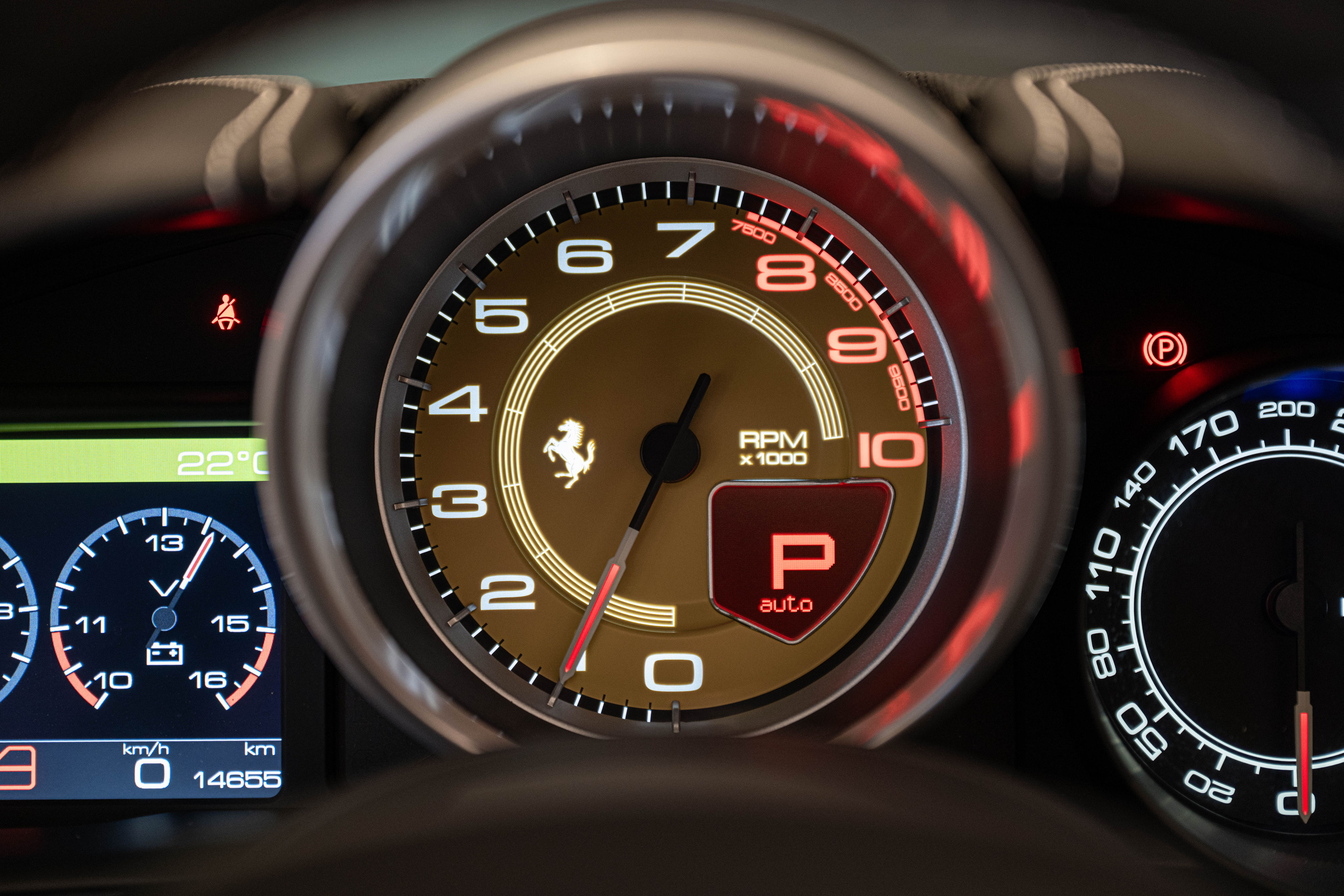 Ferrari California T - 2018 - Joinsteer - #26