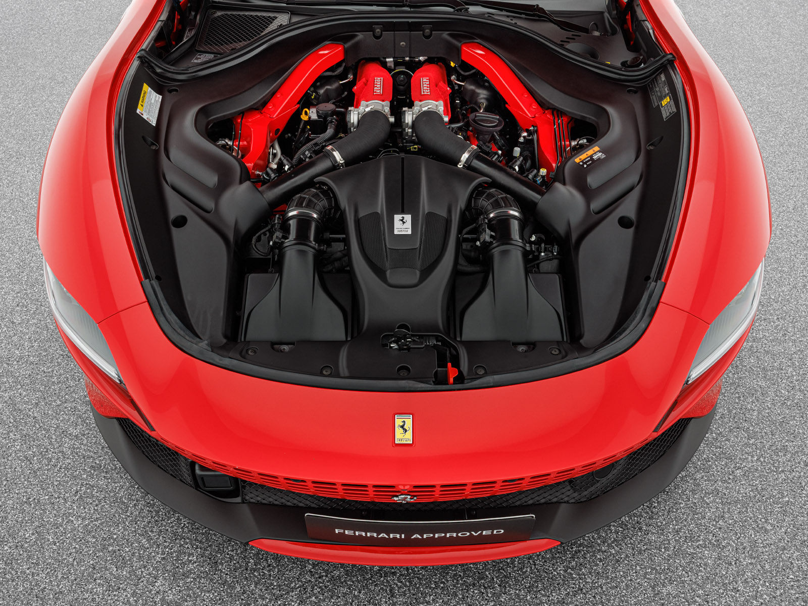 Ferrari Roma Spider - 2024 - Joinsteer - #14