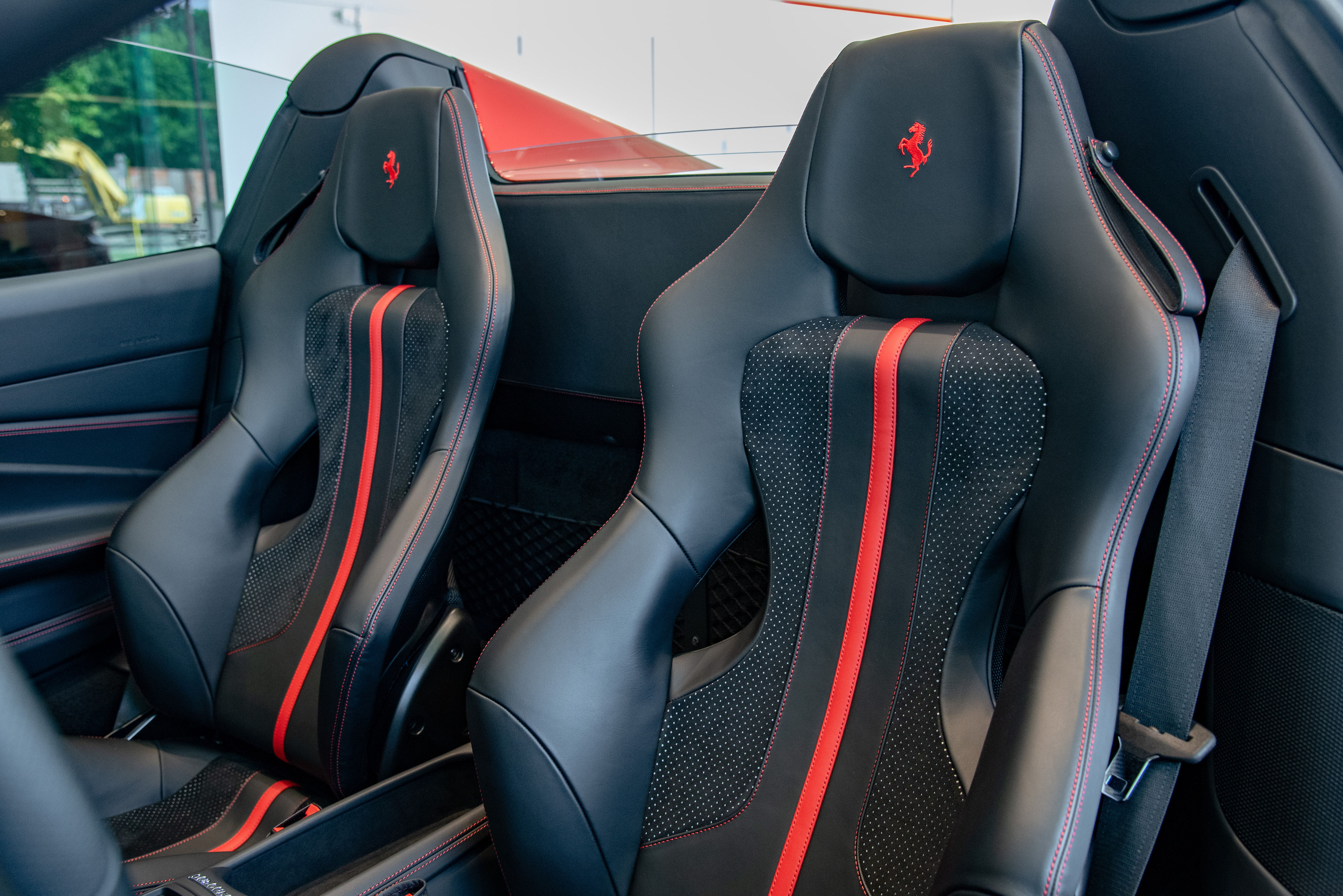 Ferrari F8 Spider - 2021 - Joinsteer - #6
