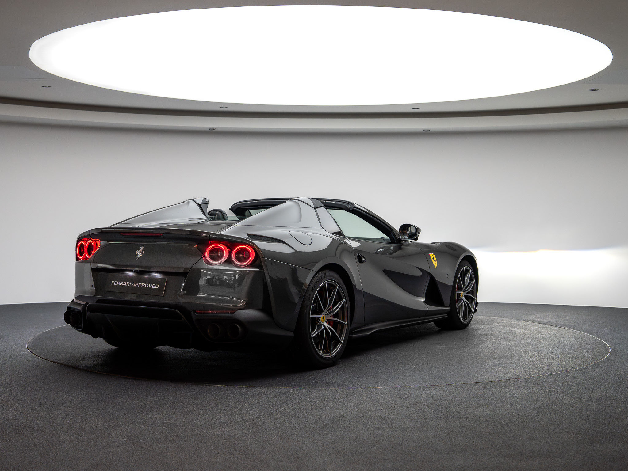 Ferrari 812 GTS - 2020 - Joinsteer - #3