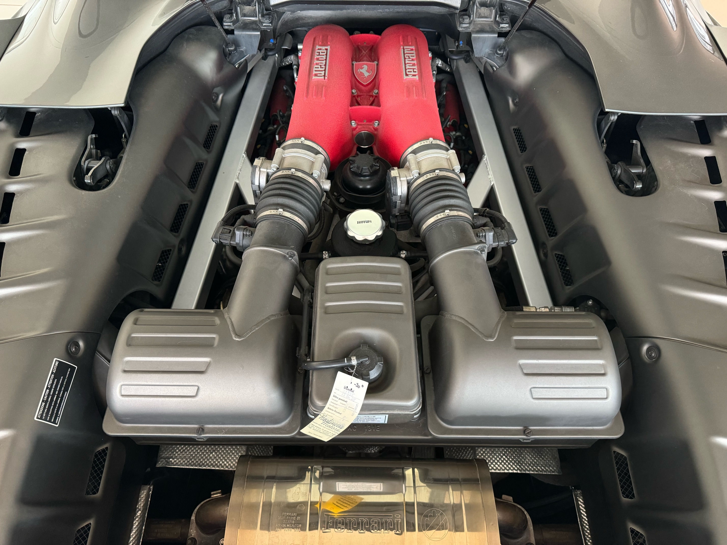 Ferrari F430 Spider - 2007 - Joinsteer - #14