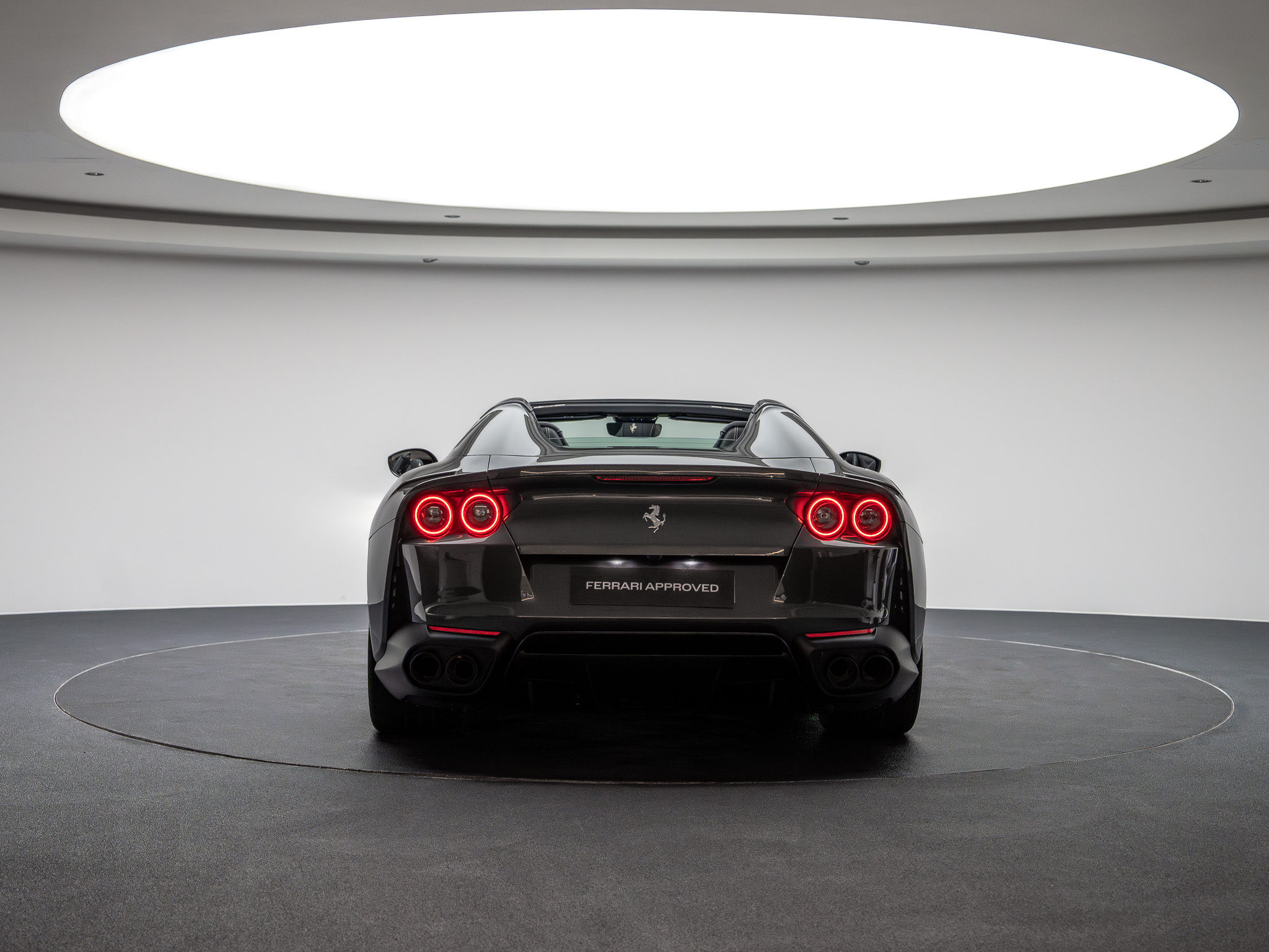 Ferrari 812 GTS - 2020 - Joinsteer - #4
