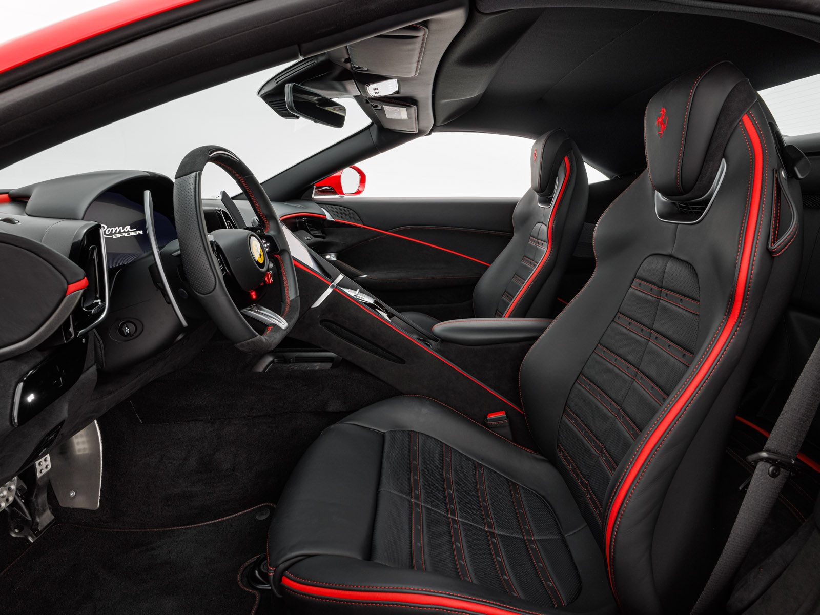 Ferrari Roma Spider - 2024 - Joinsteer - #17