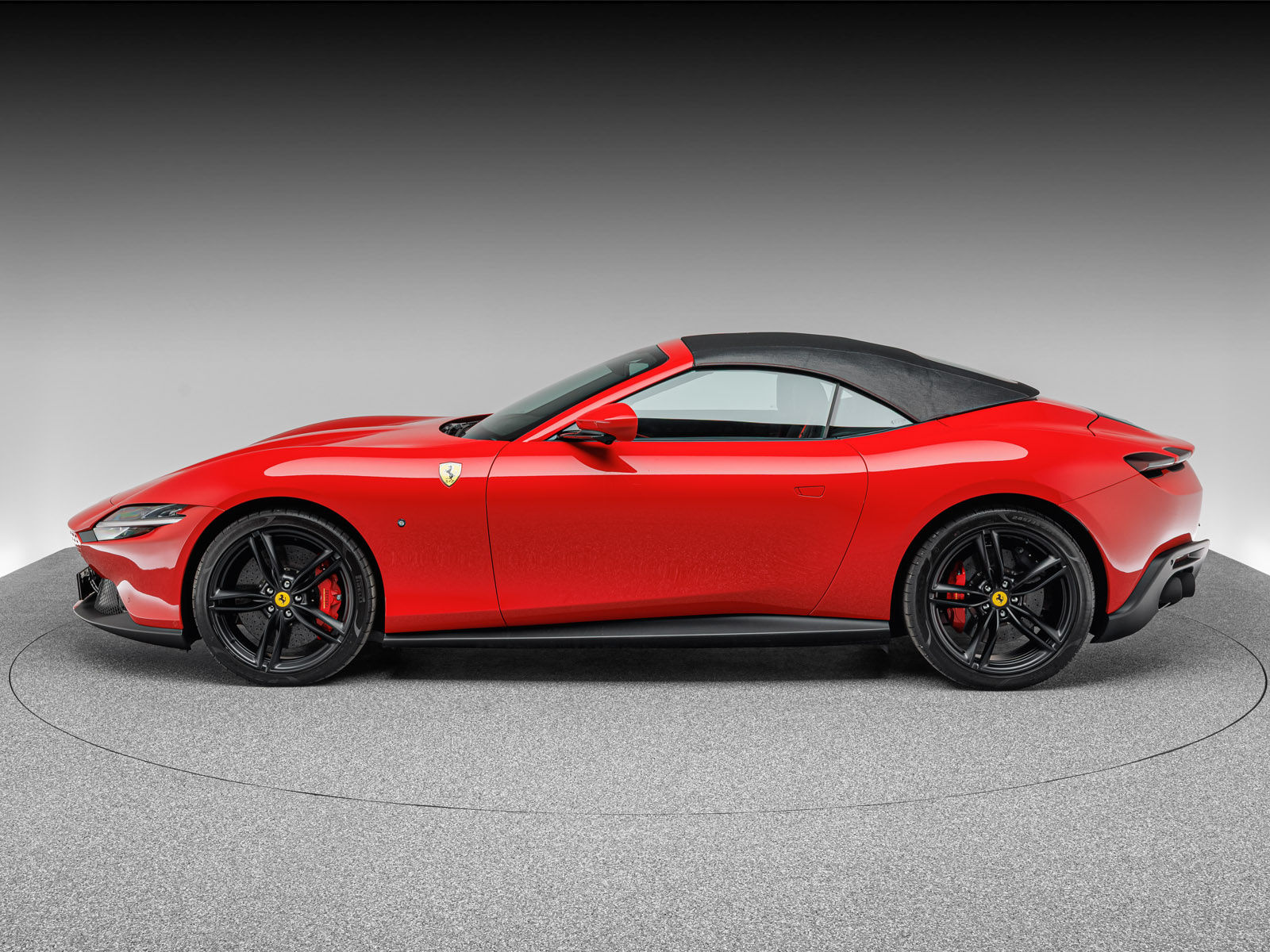 Ferrari Roma Spider - 2024 - Joinsteer - #18