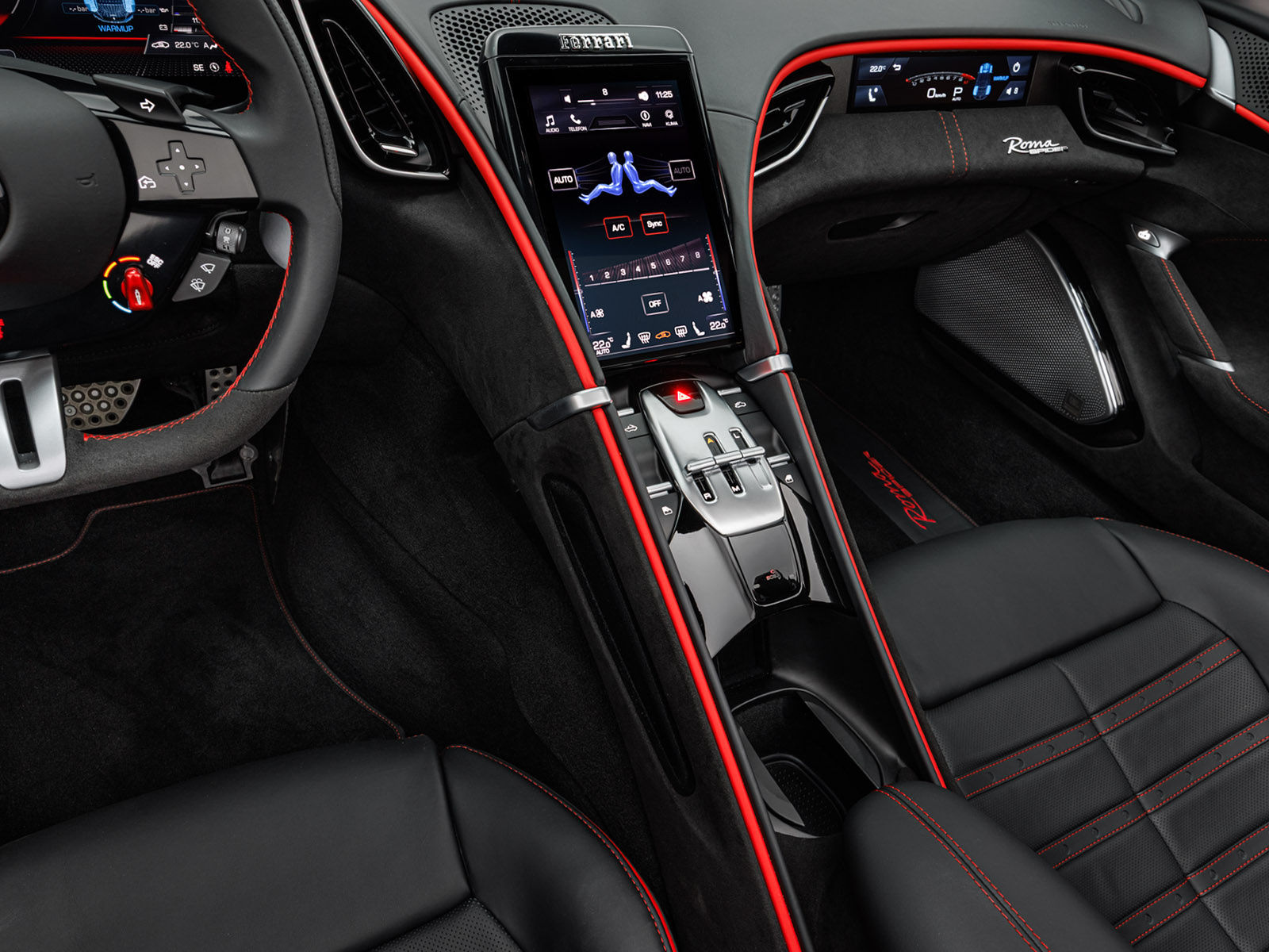 Ferrari Roma Spider - 2024 - Joinsteer - #21