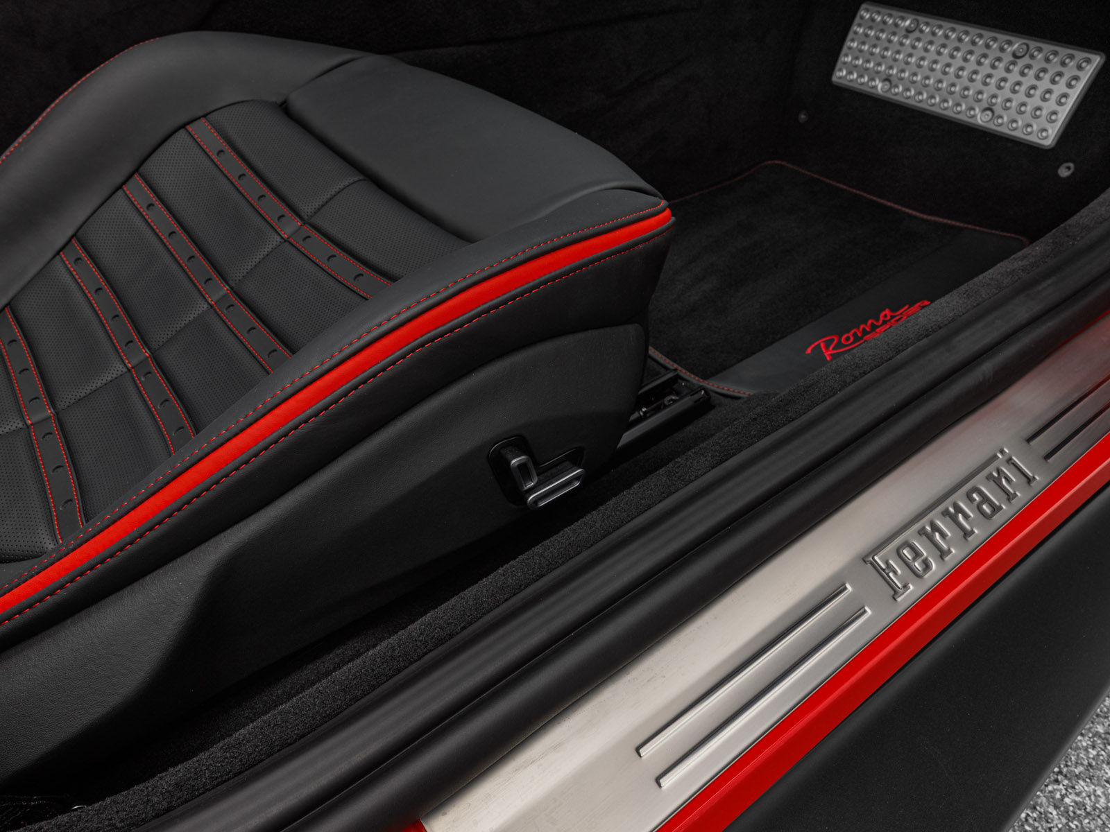 Ferrari Roma Spider - 2024 - Joinsteer - #22