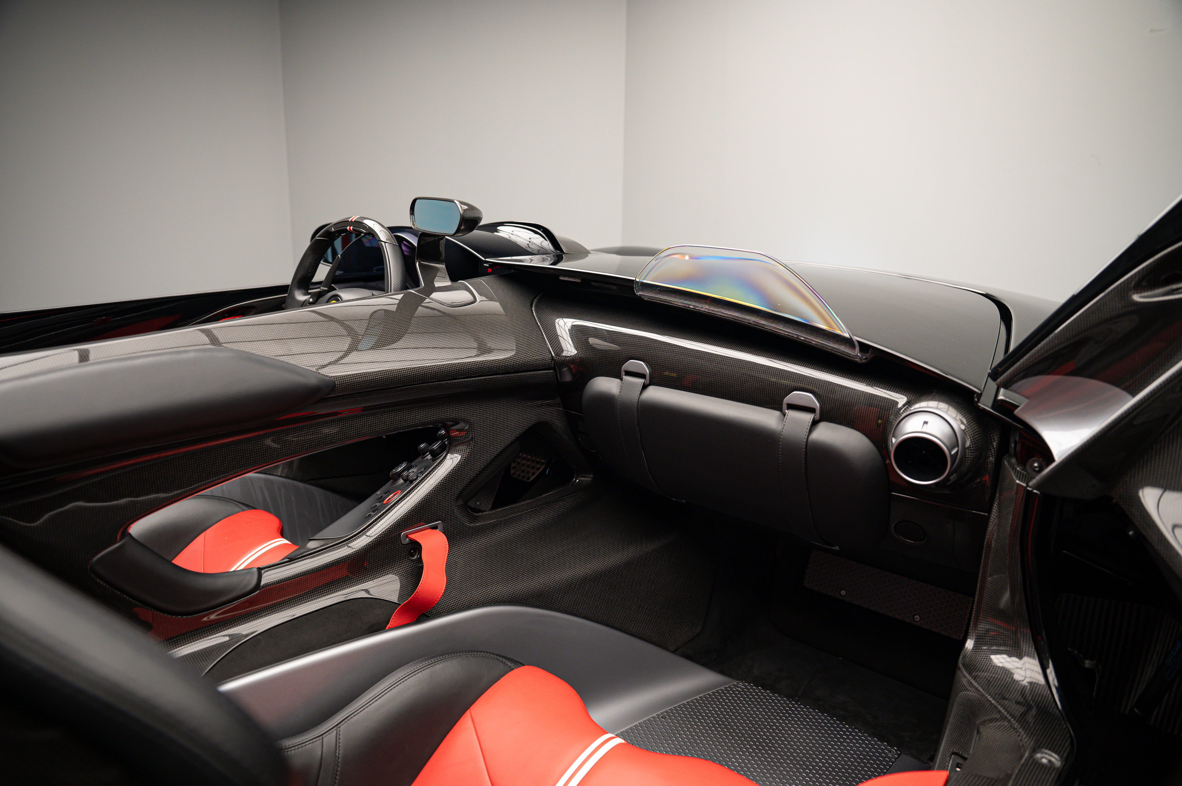 Ferrari Monza SP1 / SP2 - 2020 - Joinsteer - #23