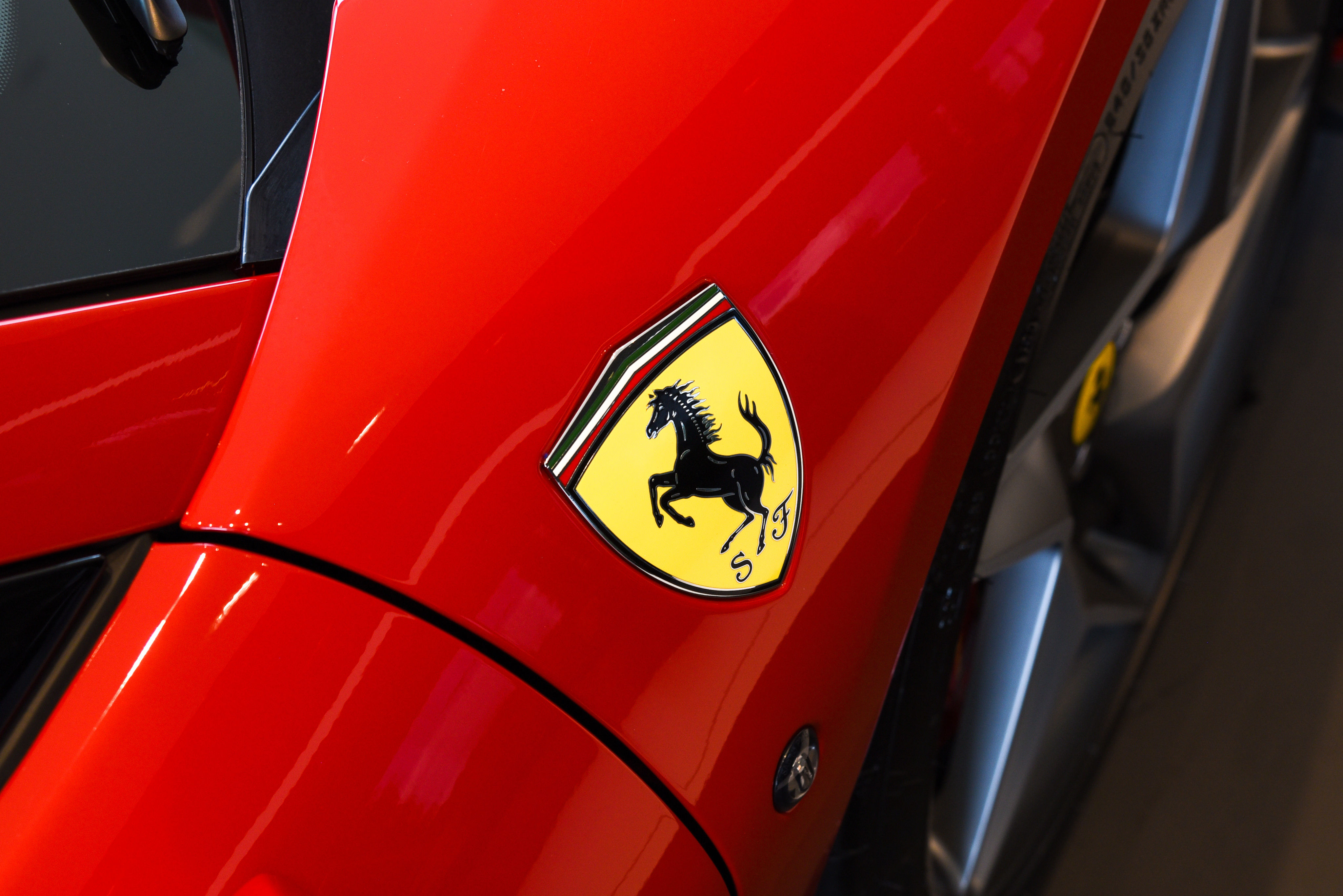 Ferrari F8 Spider - 2021 - Joinsteer - #11