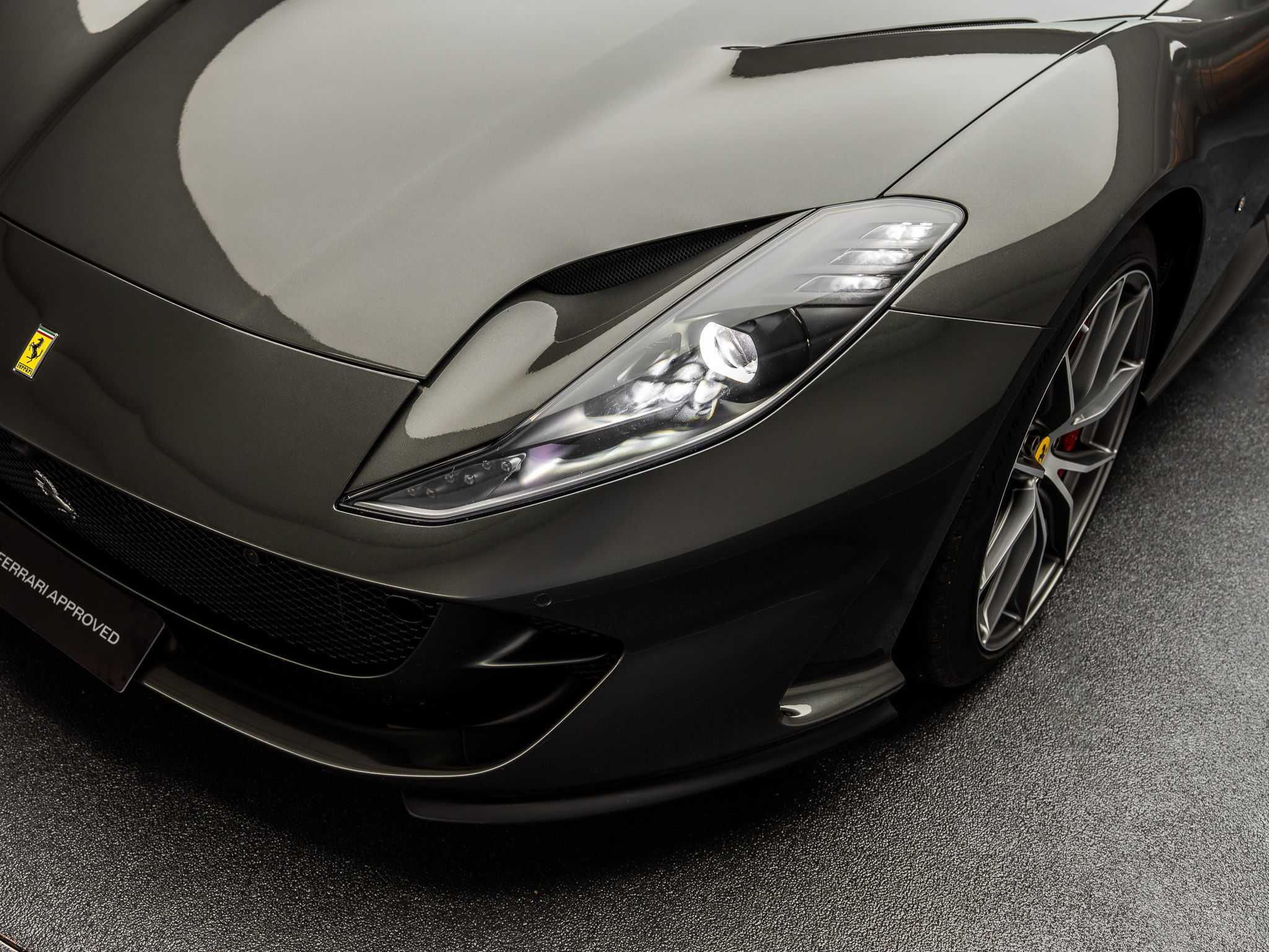 Ferrari 812 GTS - 2020 - Joinsteer - #12
