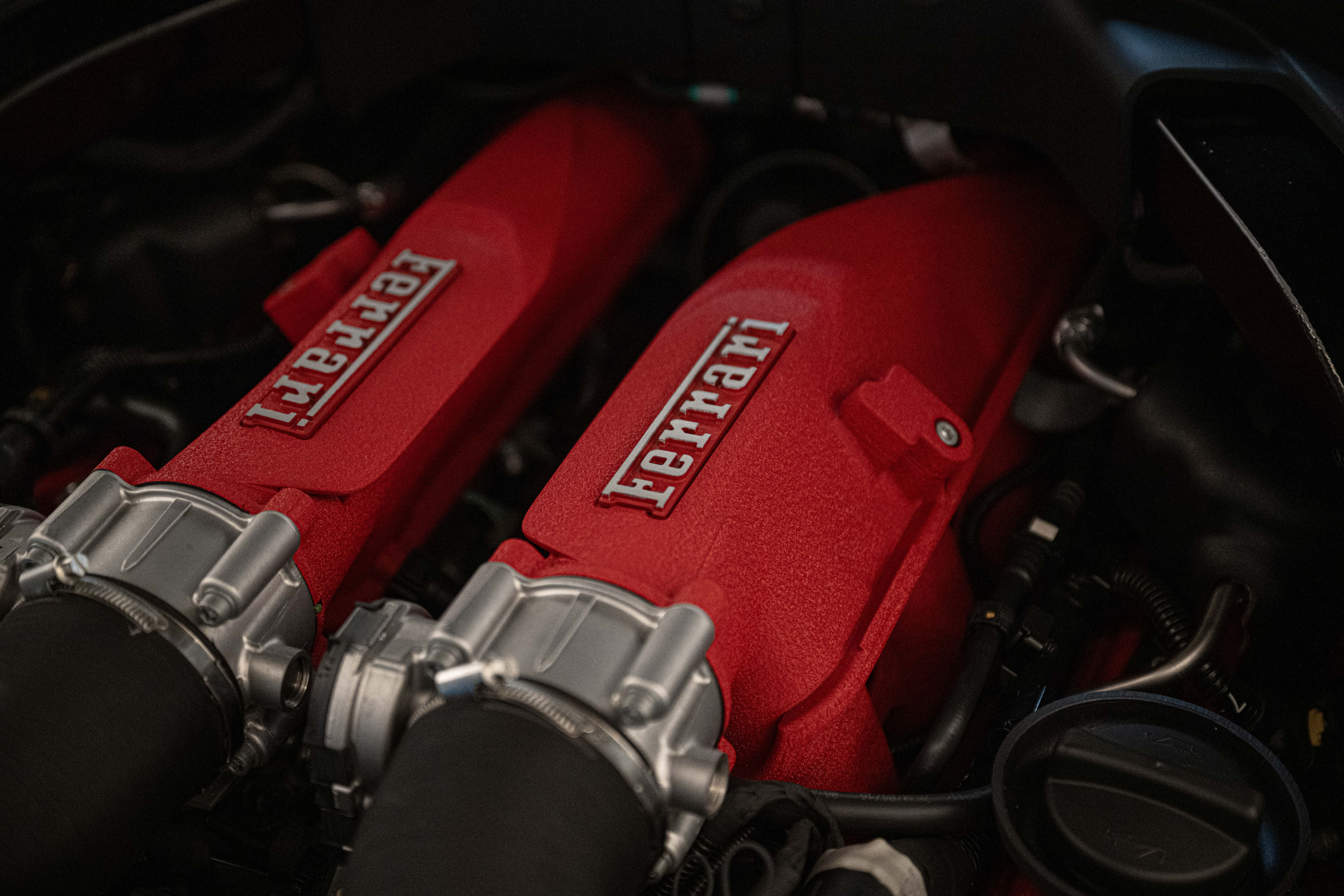 Ferrari Roma - 2020 - Joinsteer - #24