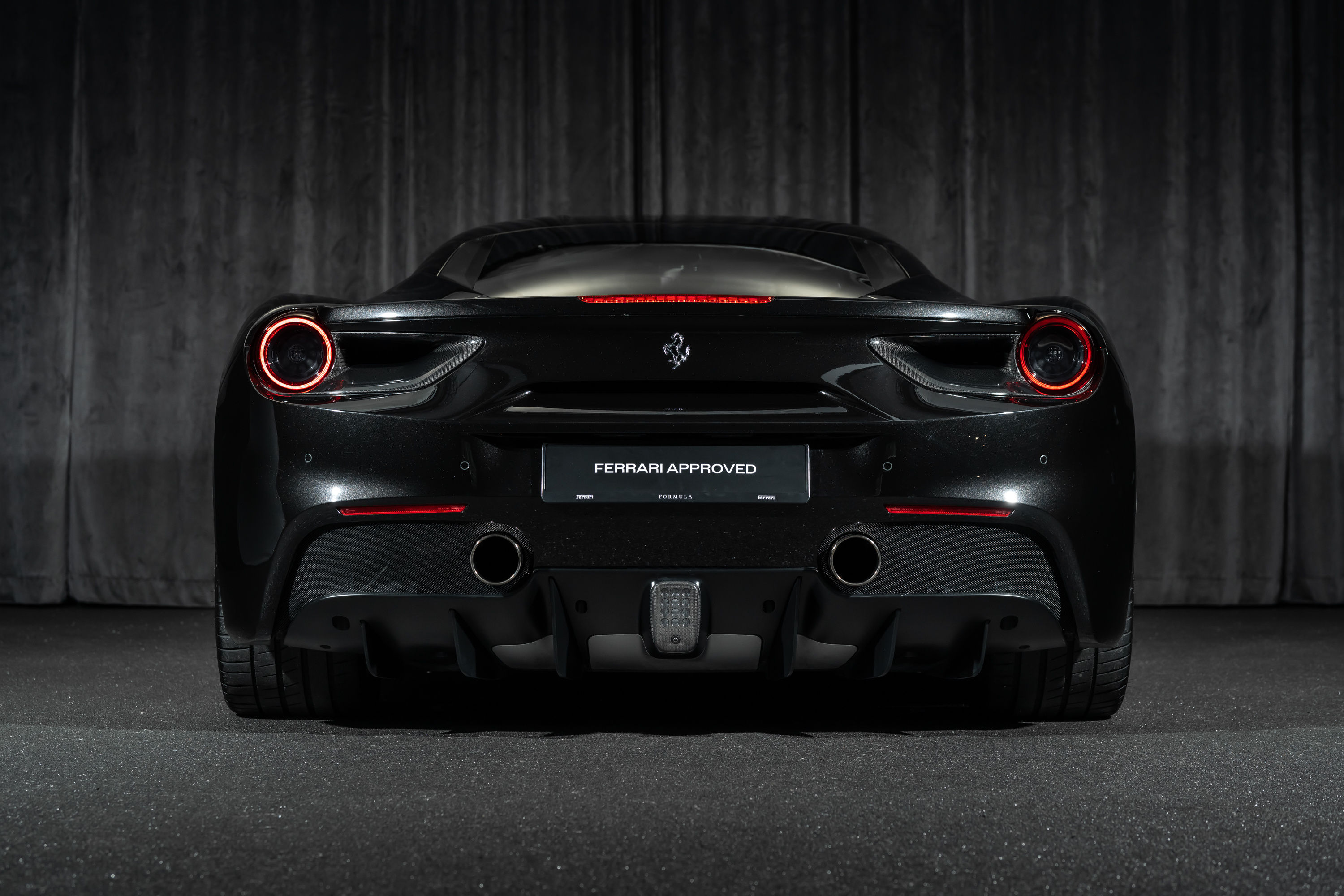 Ferrari 488 GTB - 2017 - Joinsteer - #4
