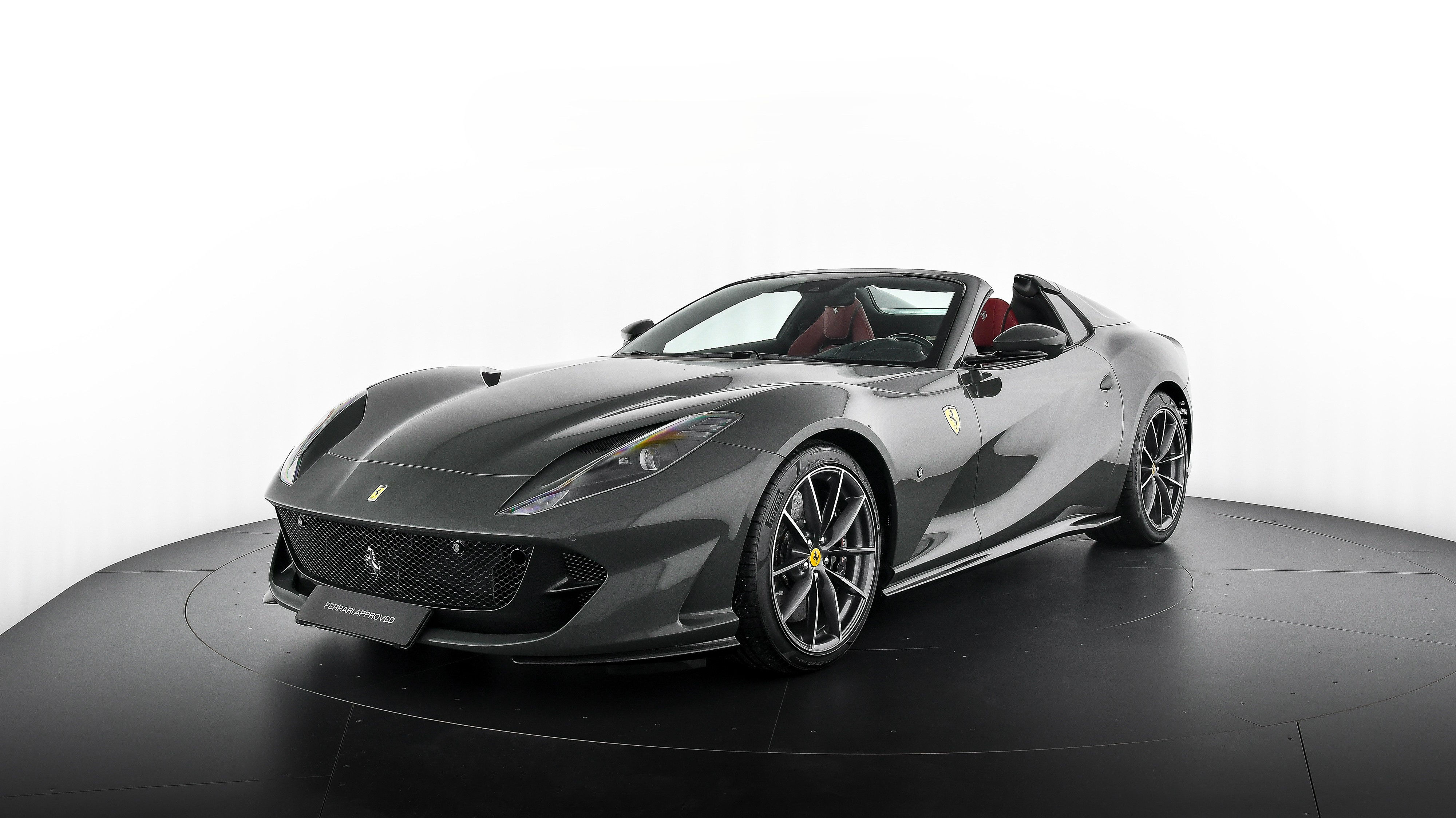 Ferrari 812 GTS - 2021 - Joinsteer - #1