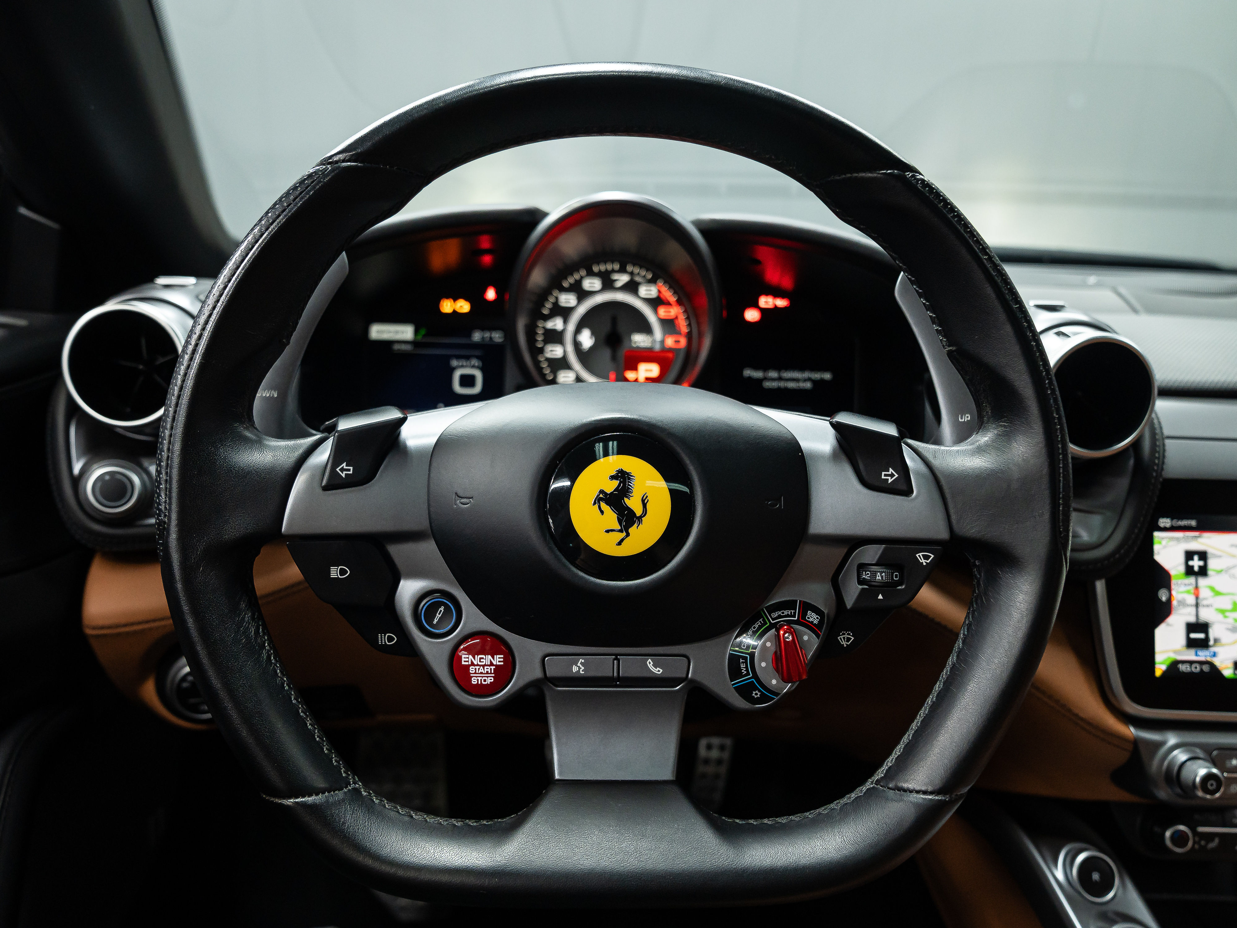 Ferrari GTC4Lusso - 2016 - Joinsteer - #16