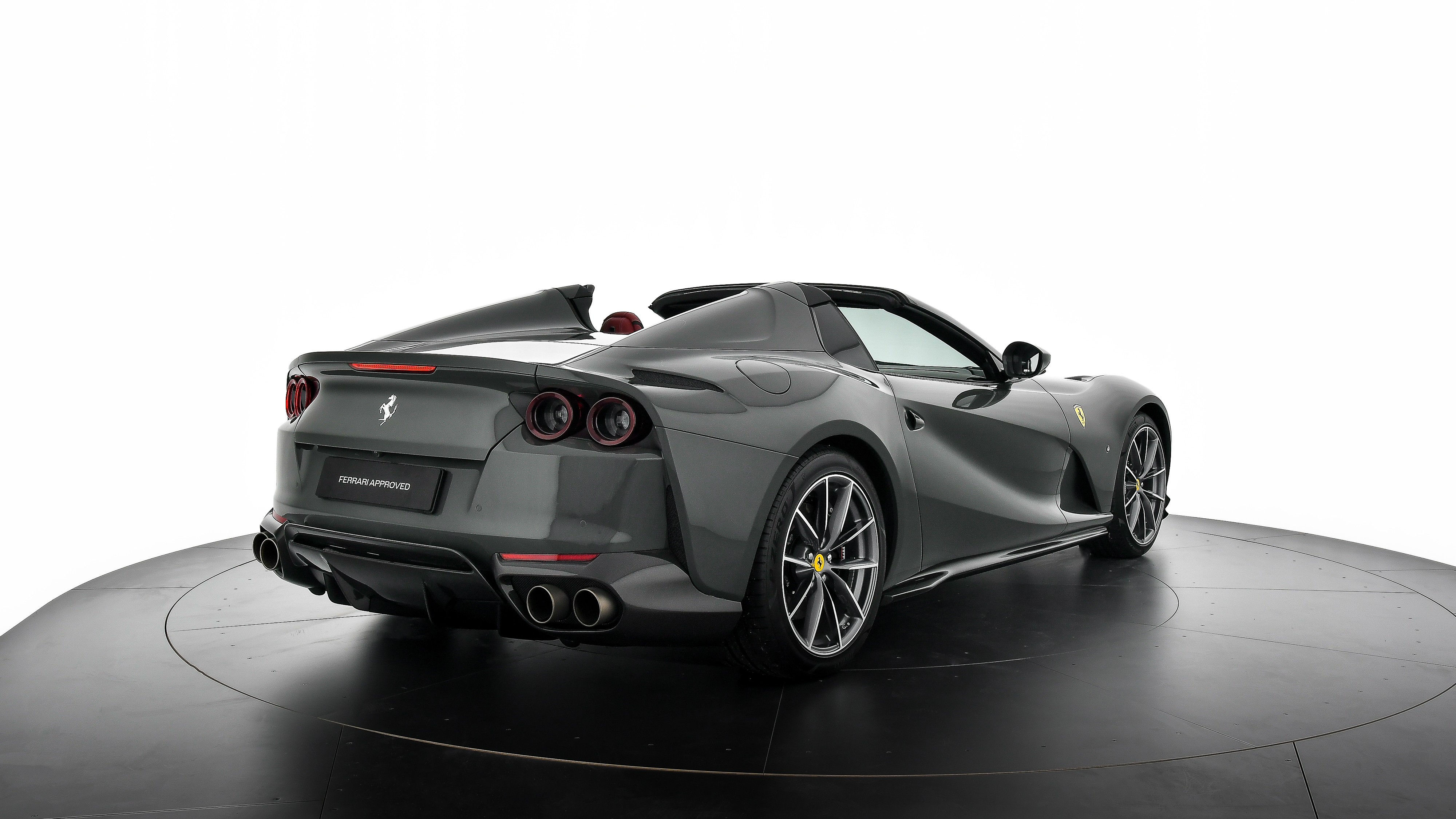 Ferrari 812 GTS - 2021 - Joinsteer - #3