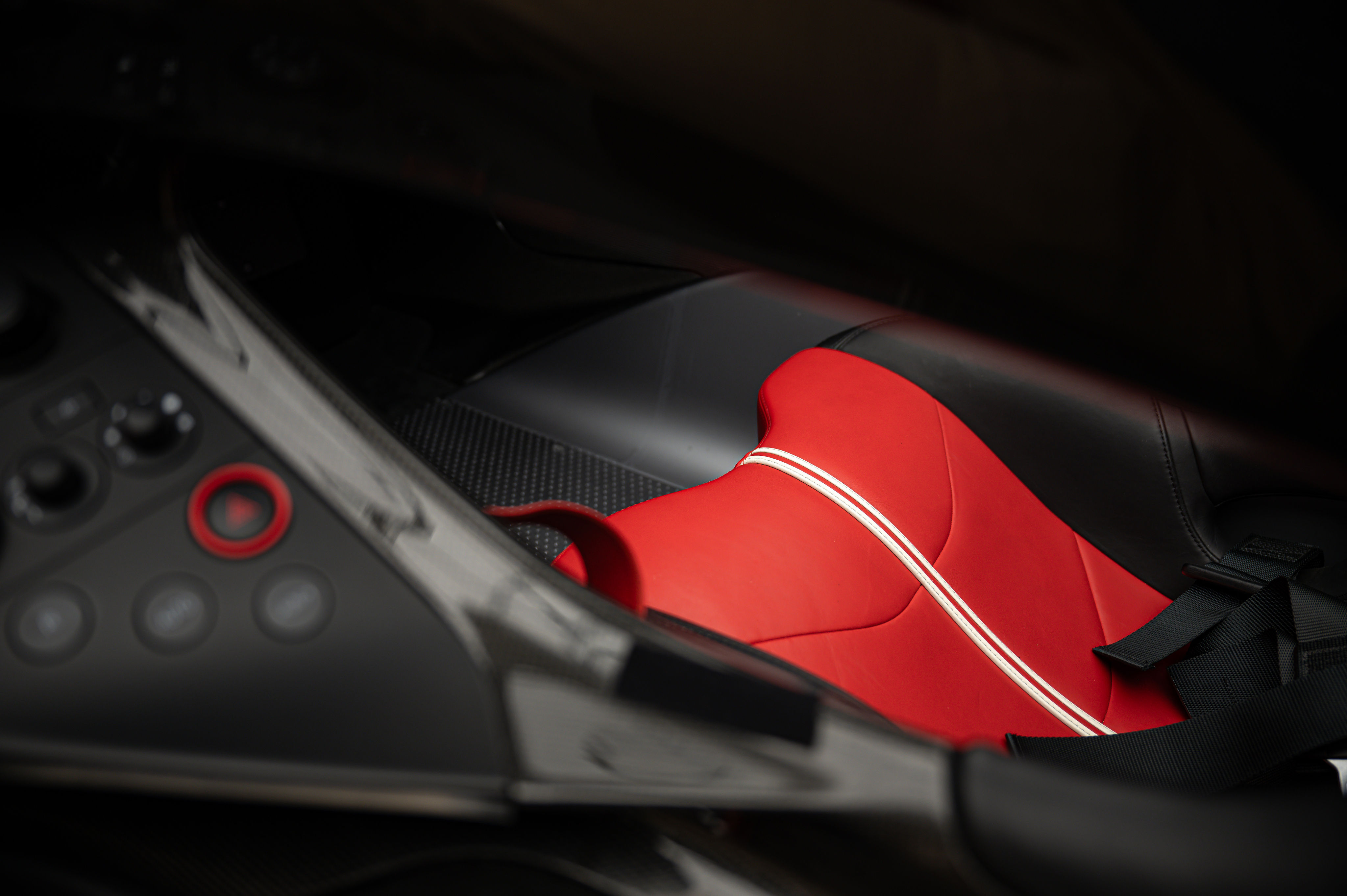Ferrari Monza SP1 / SP2 - 2020 - Joinsteer - #31