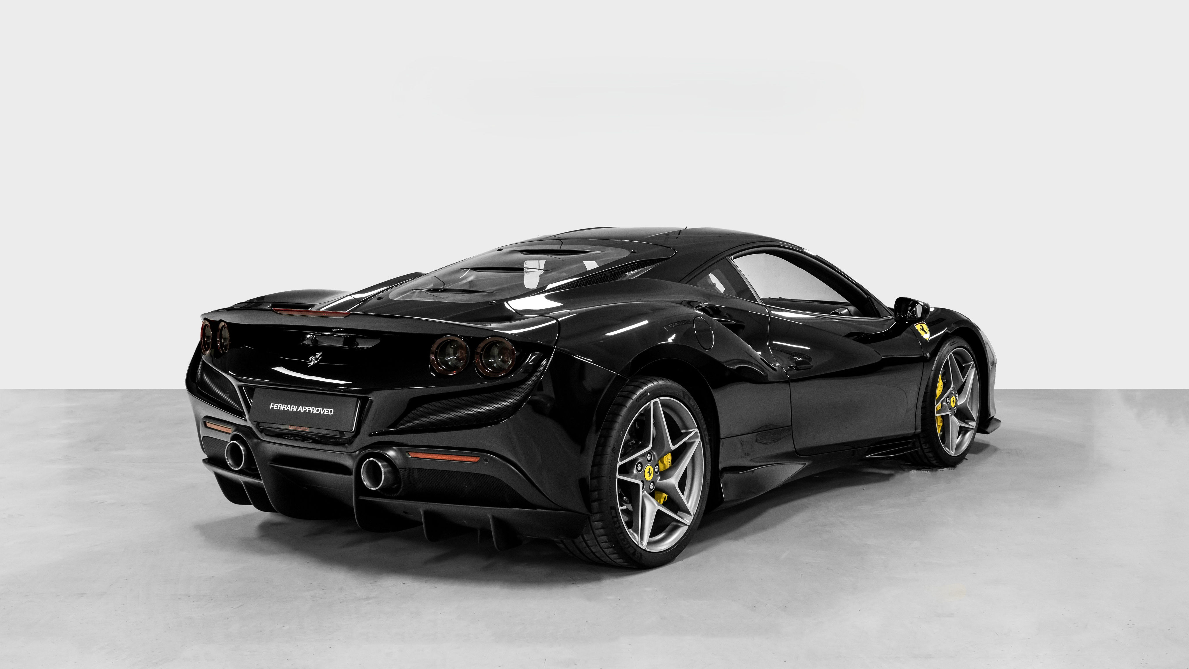 Ferrari F8 Tributo - 2020 - Joinsteer - #3