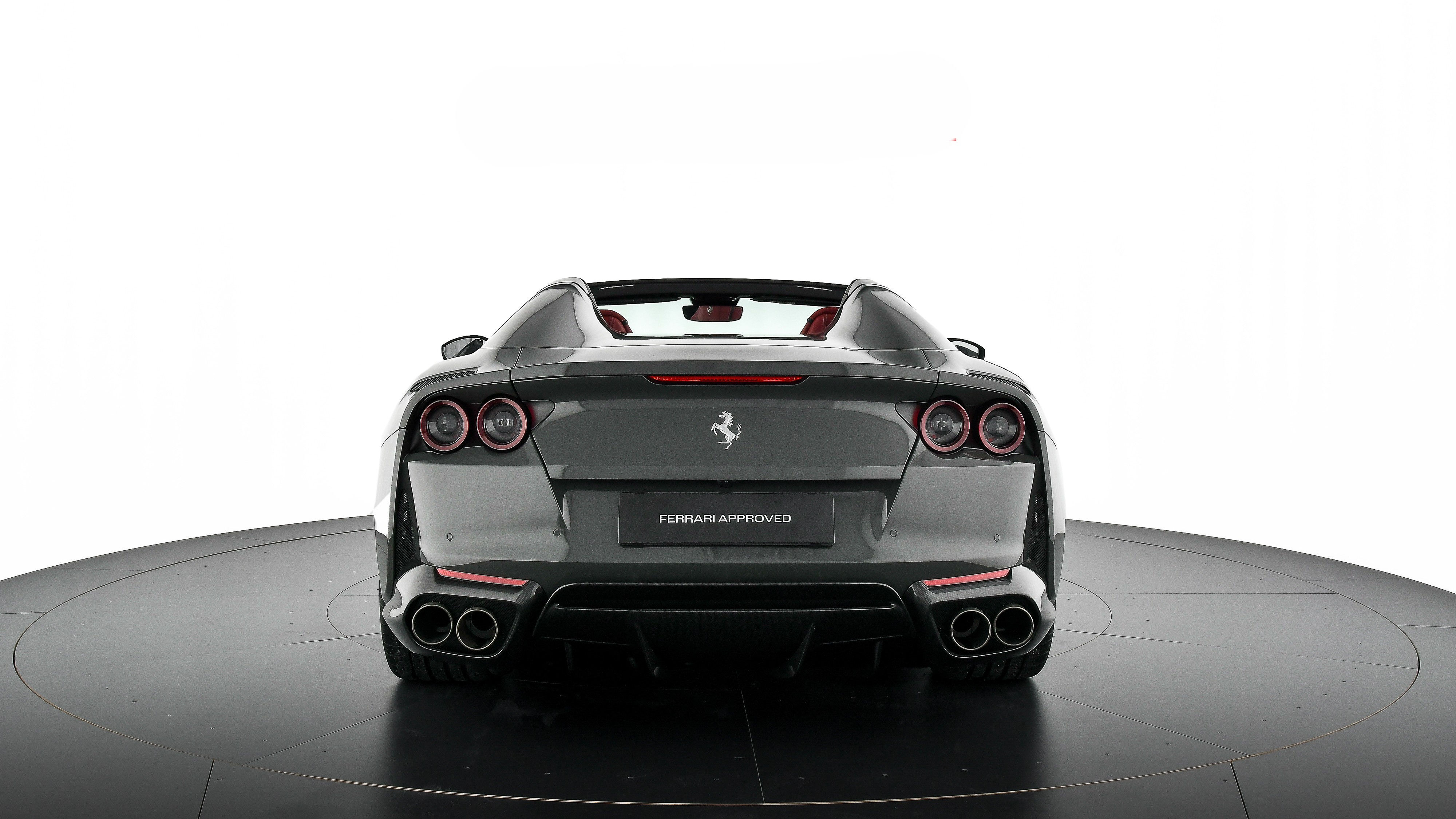 Ferrari 812 GTS - 2021 - Joinsteer - #4