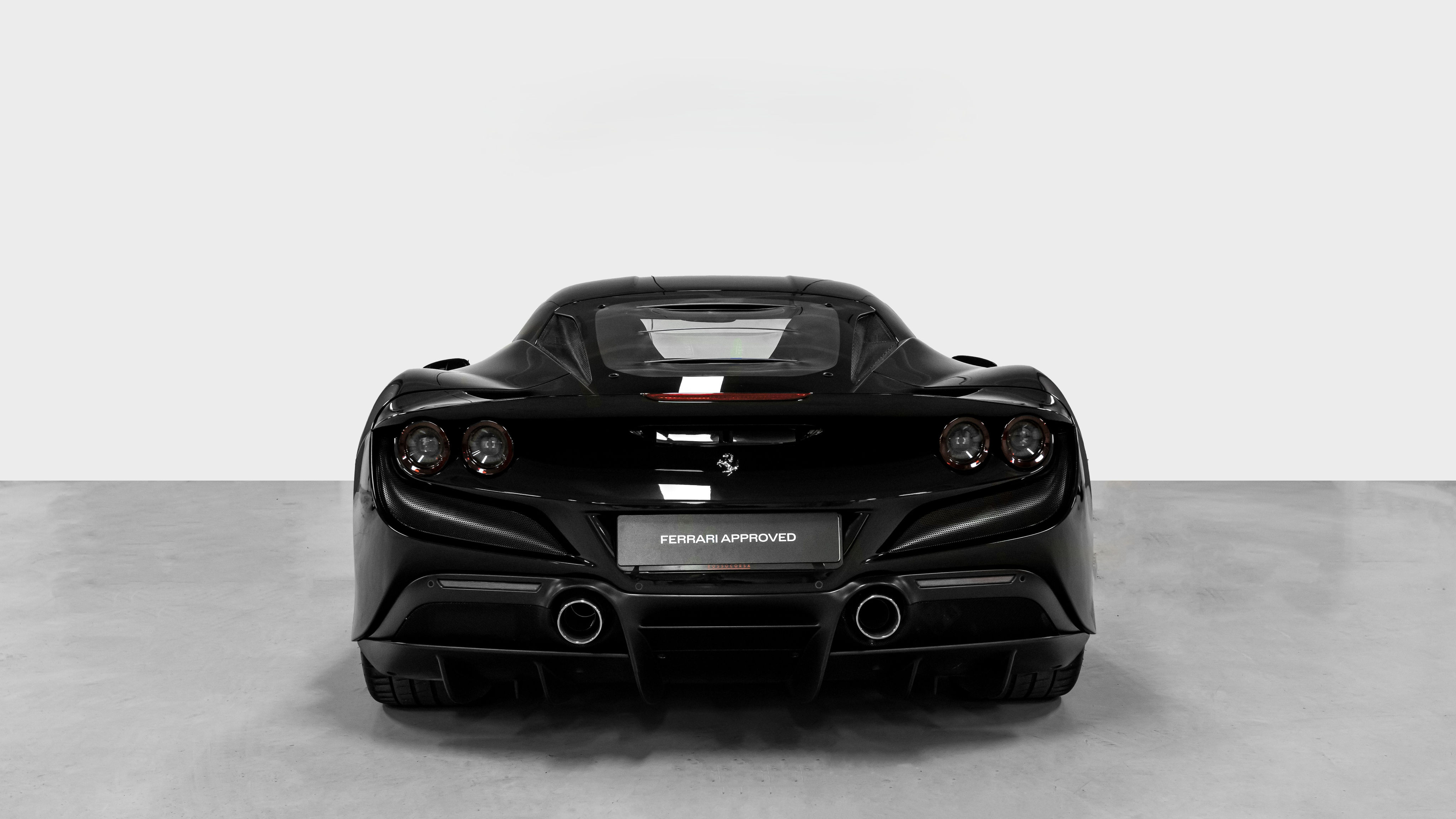 Ferrari F8 Tributo - 2020 - Joinsteer - #4
