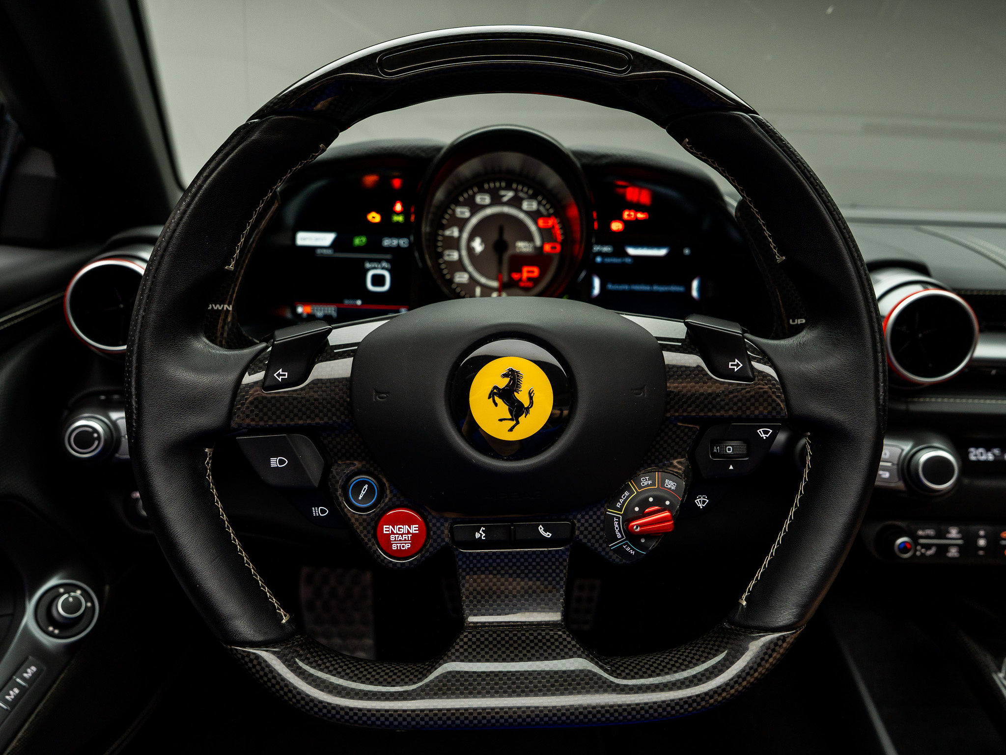Ferrari 812 GTS - 2020 - Joinsteer - #22