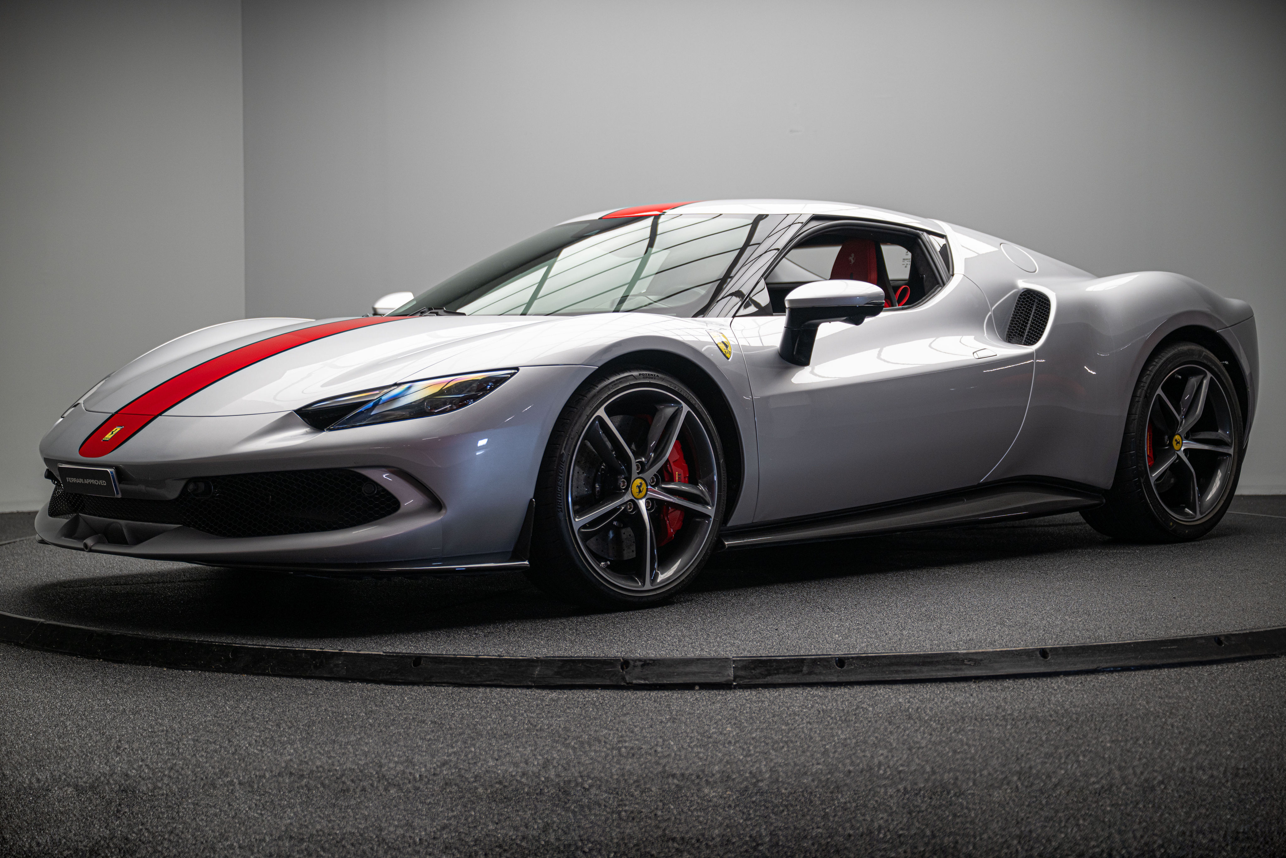 Ferrari 296 GTB - 2024 - Joinsteer - #1
