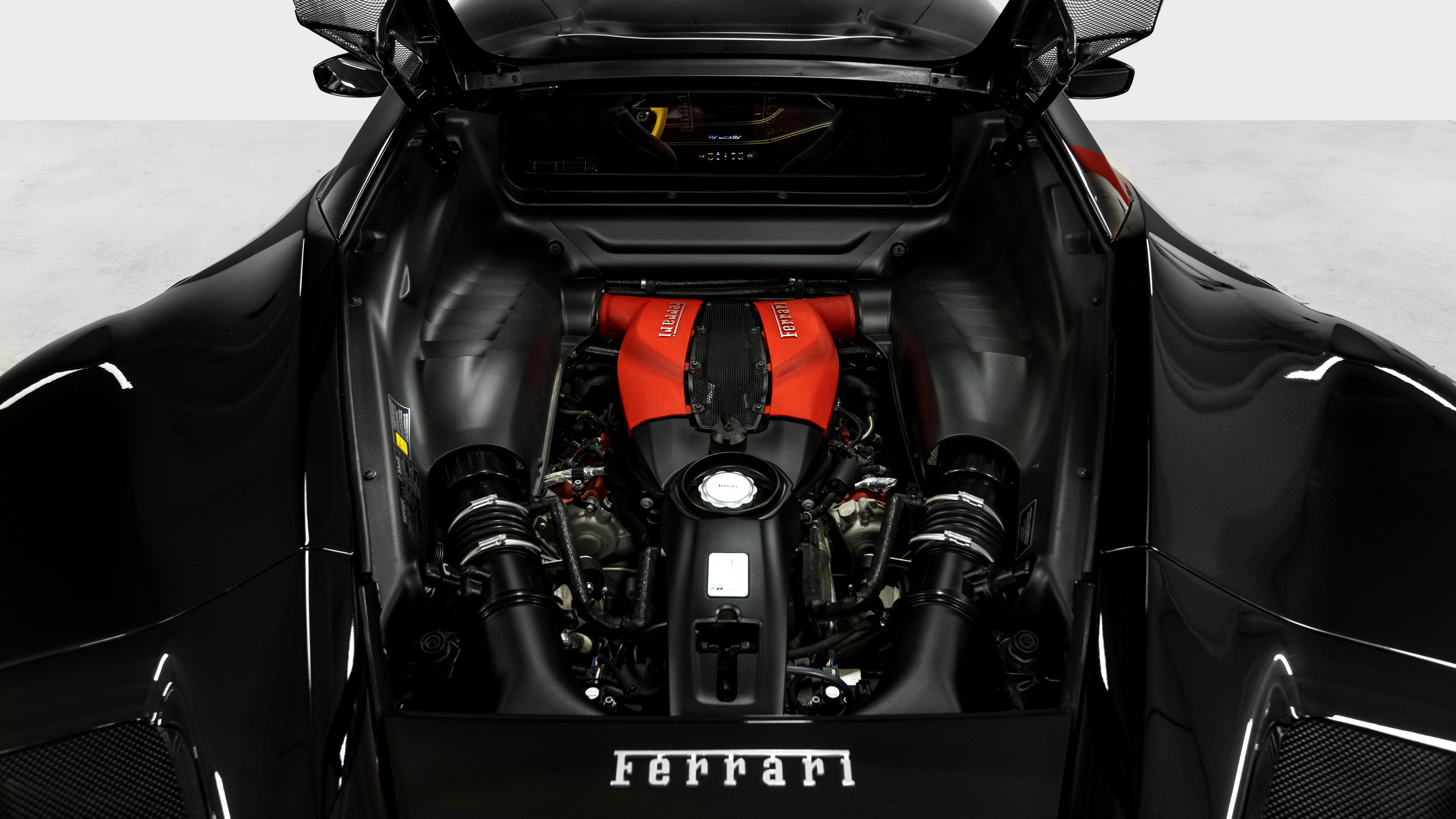 Ferrari F8 Tributo - 2020 - Joinsteer - #7