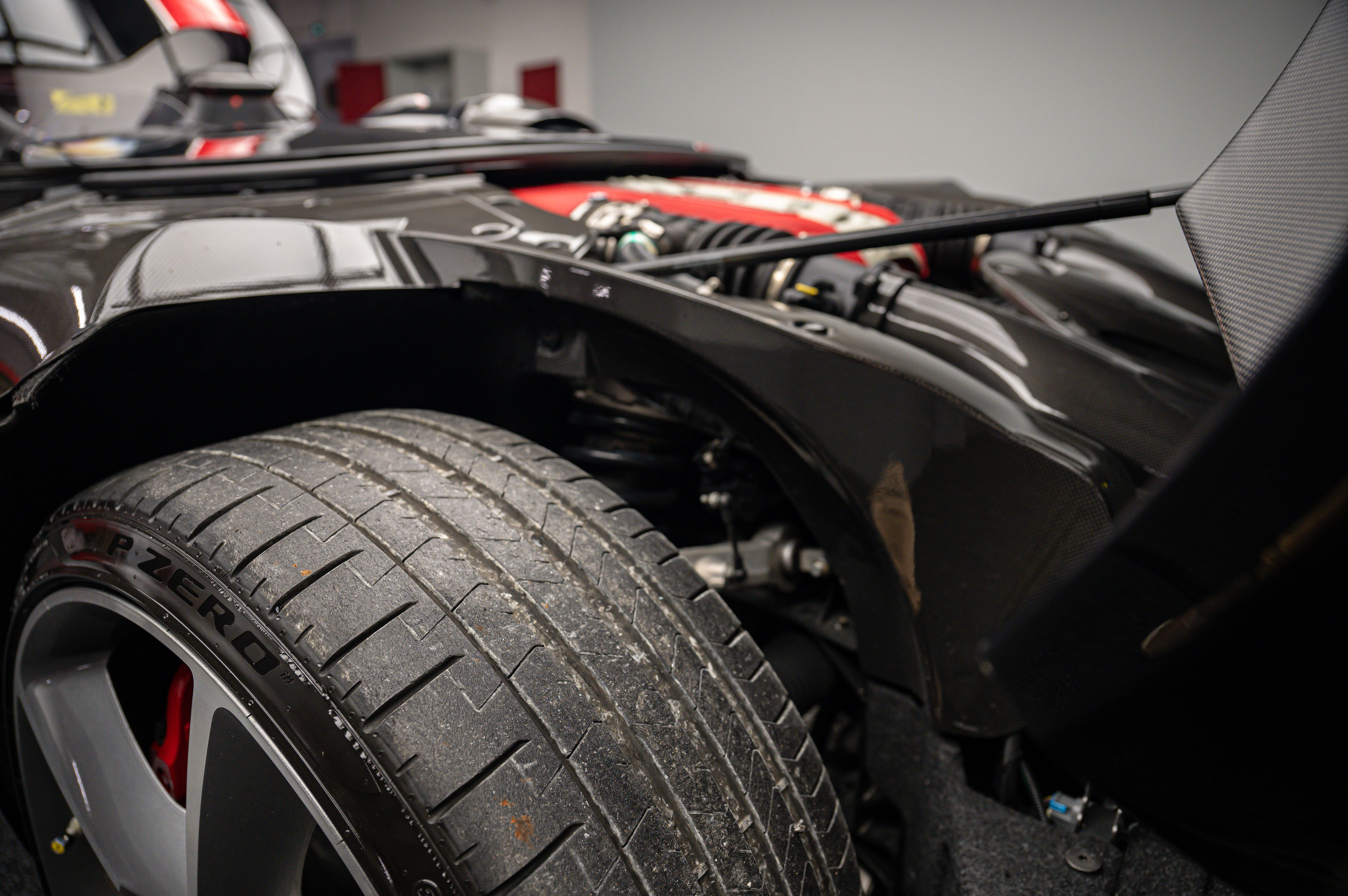 Ferrari Monza SP1 / SP2 - 2020 - Joinsteer - #36