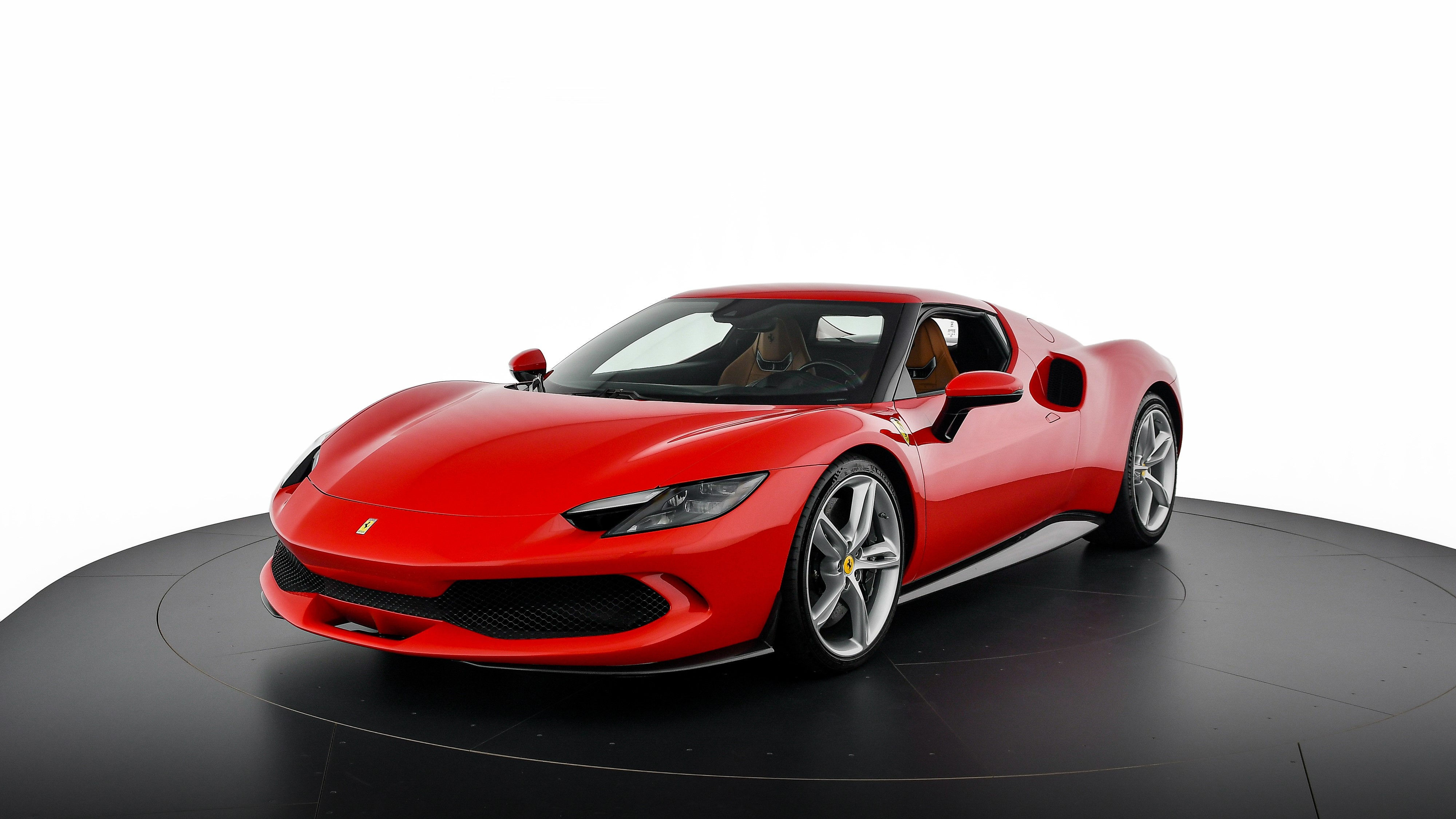 Ferrari 296 GTB - 2022 - Joinsteer - #1