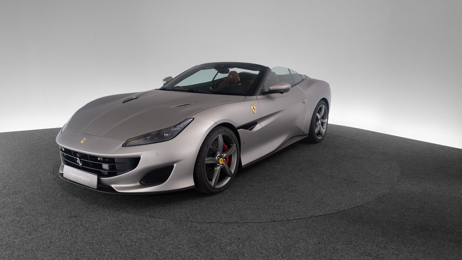 Ferrari Portofino - 2020 - Joinsteer - #1