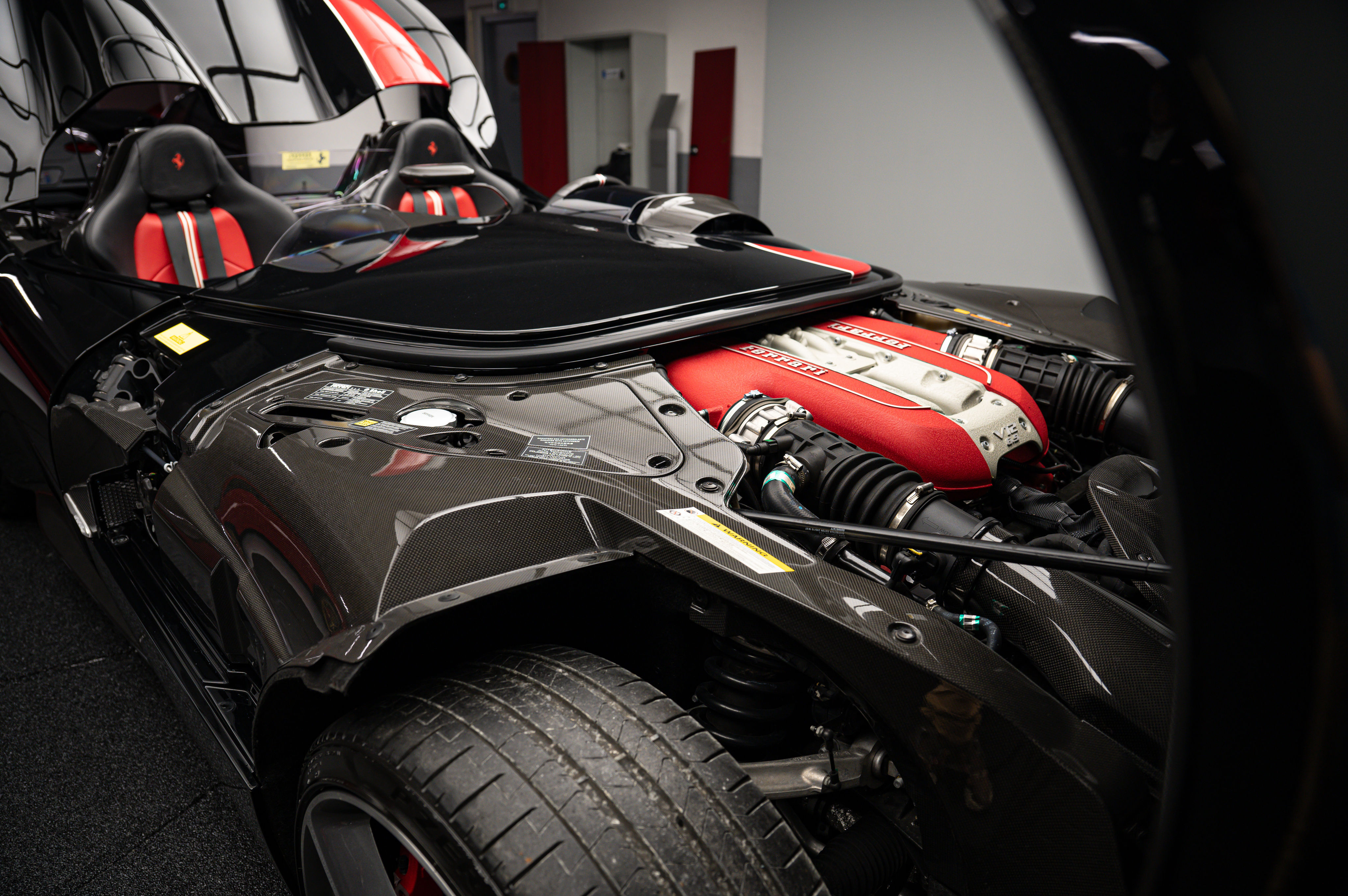Ferrari Monza SP1 / SP2 - 2020 - Joinsteer - #37