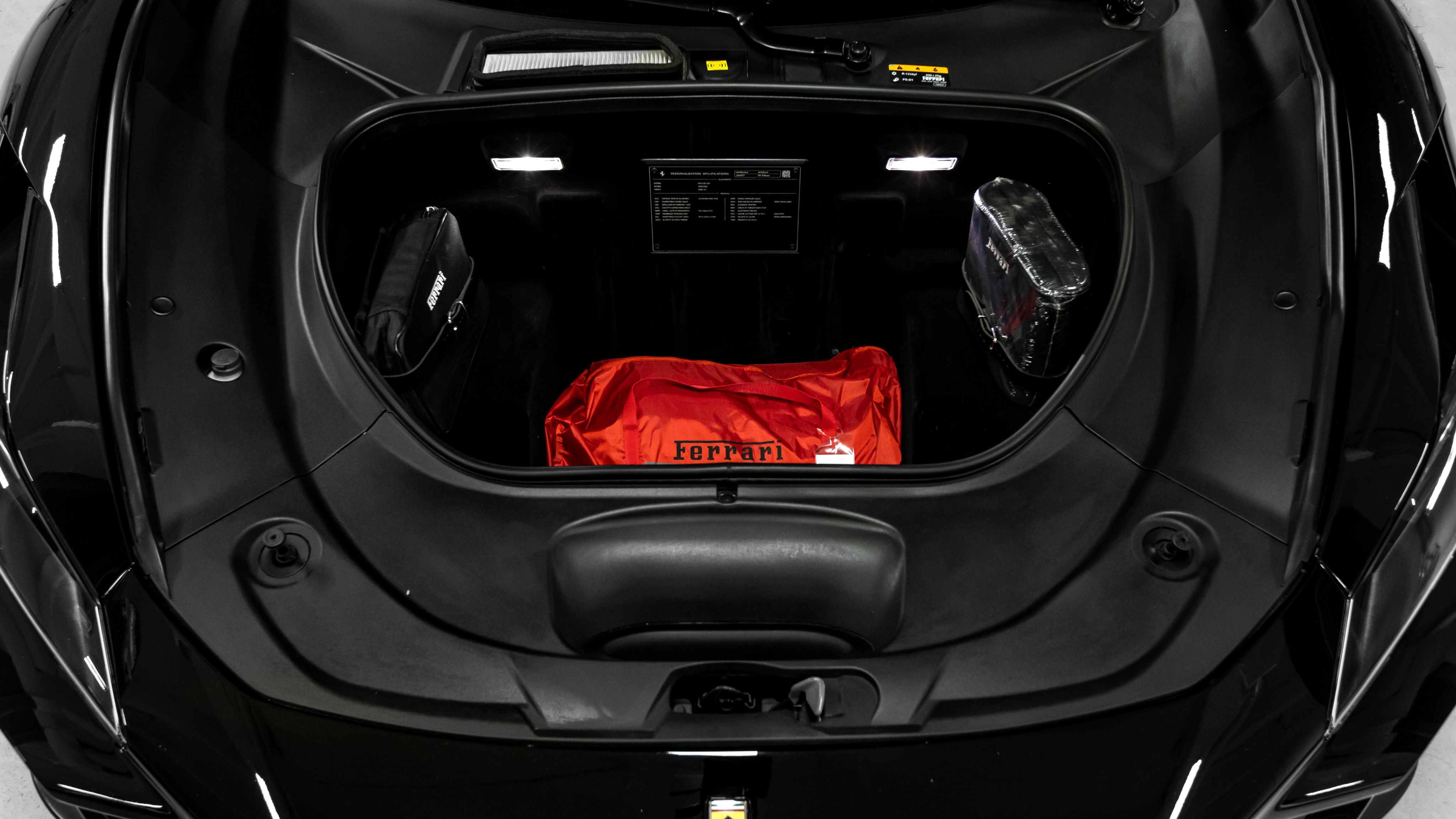 Ferrari F8 Tributo - 2020 - Joinsteer - #8
